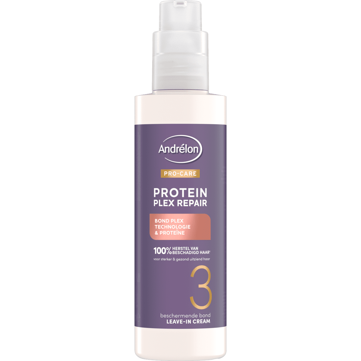 Andrélon Pro Care Protein Plex Repair Leave-in Creme #3 200 ML