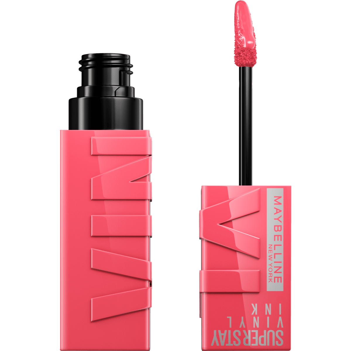 Maybelline New York SuperStay Vinyl Ink Lipstick 145 Rogue