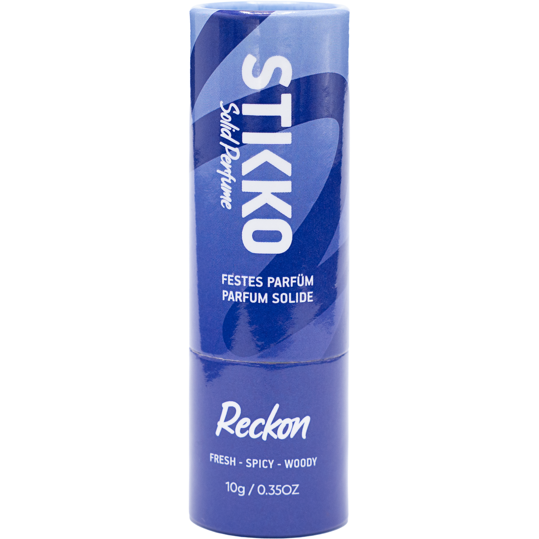 STIKKO Solid Perfume RECKON