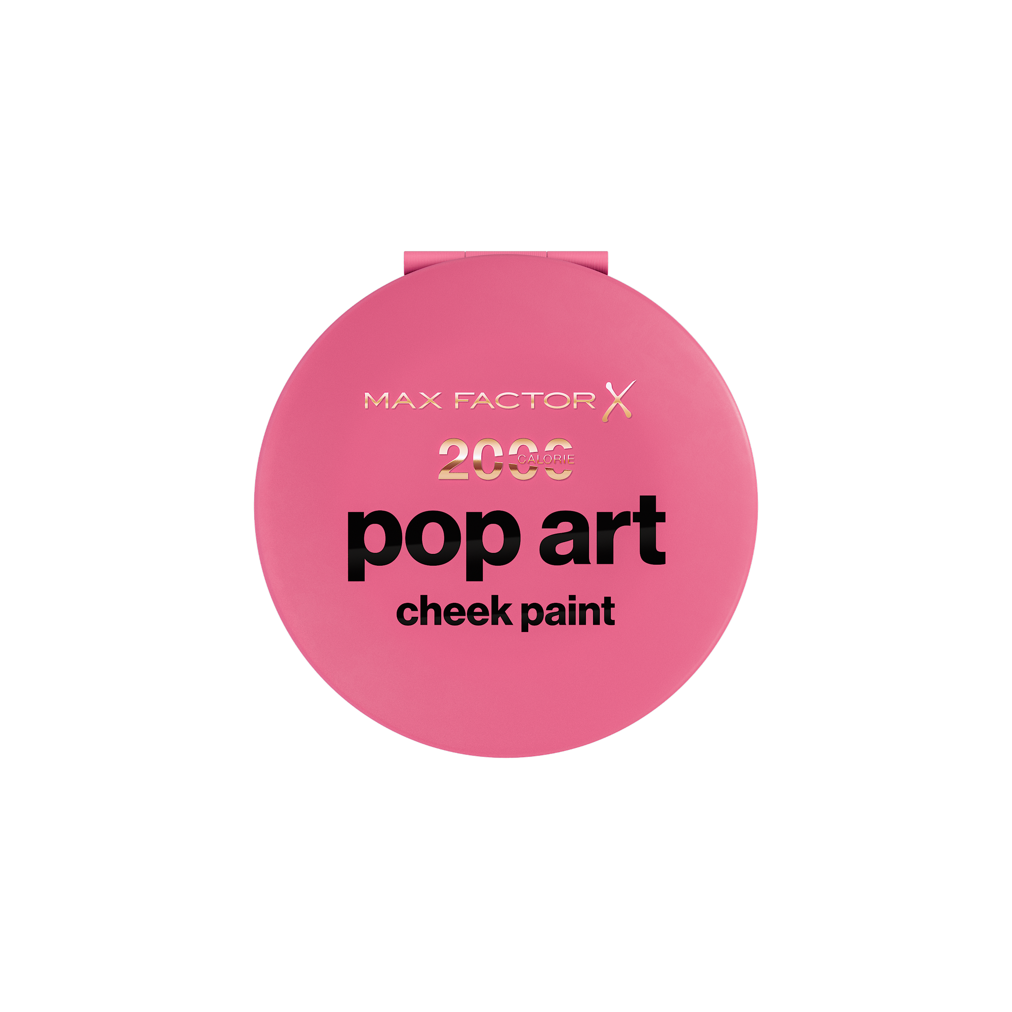 Max Factor 2000 Calorie Pop Art Cheek Paint Blush 20 Bouncy 5 g