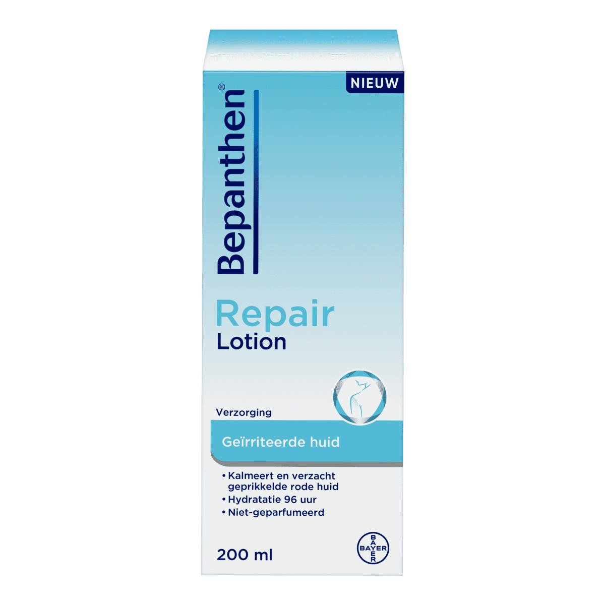 Bepanthen Repair Lotion 200 ML