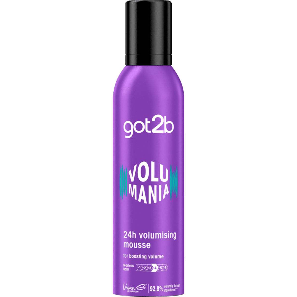 Got2b Volumania Mousse 250 ML