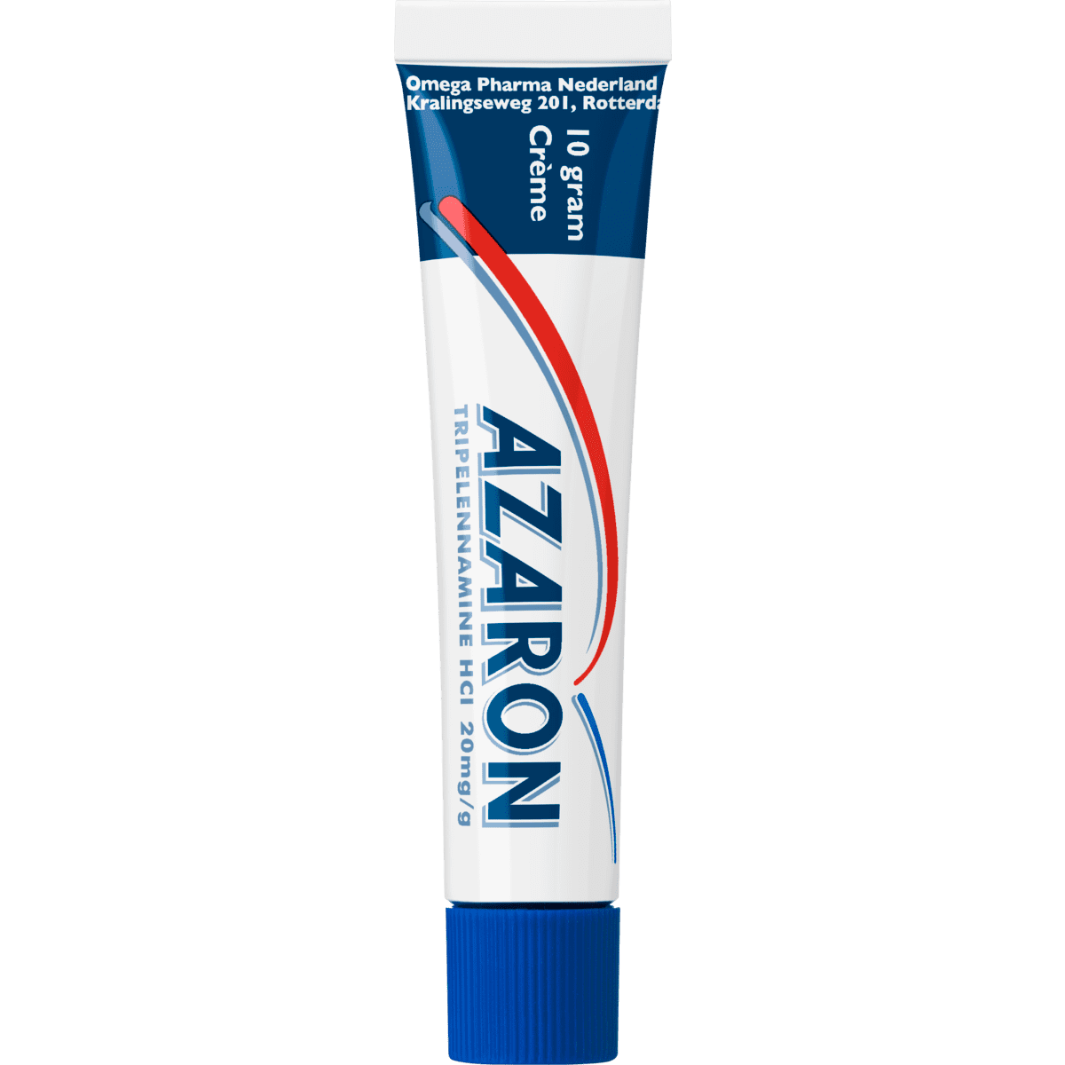 Azaron Cr�me bij Insectenbeten 10 gram