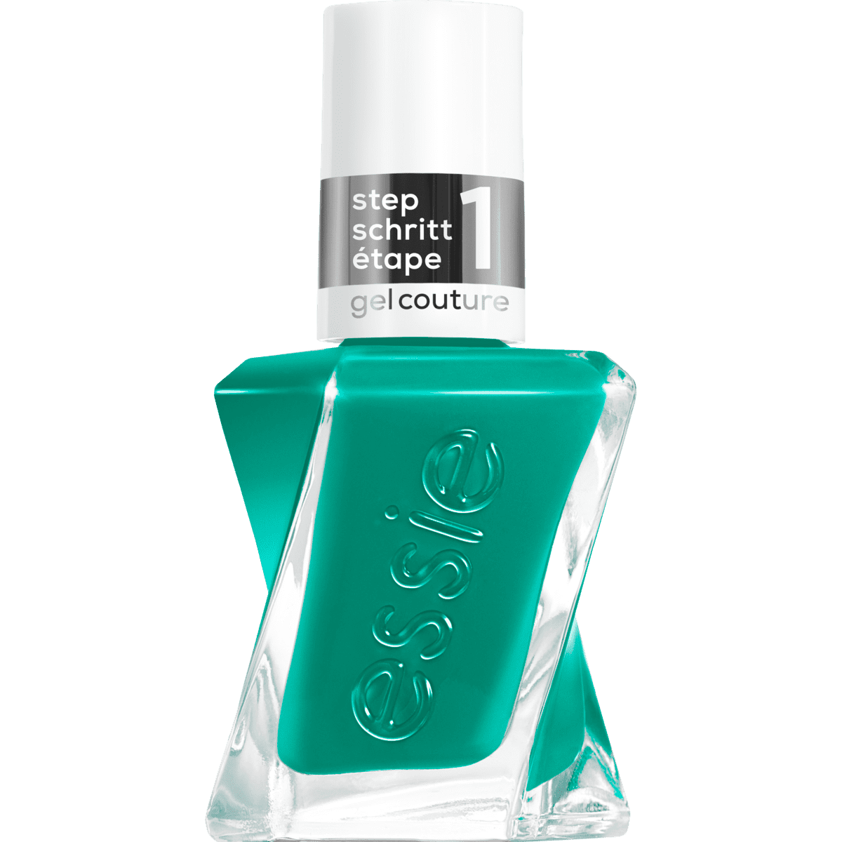Gel by essie Nagellak Dopamine Rush 557 Groen 13,5 ML