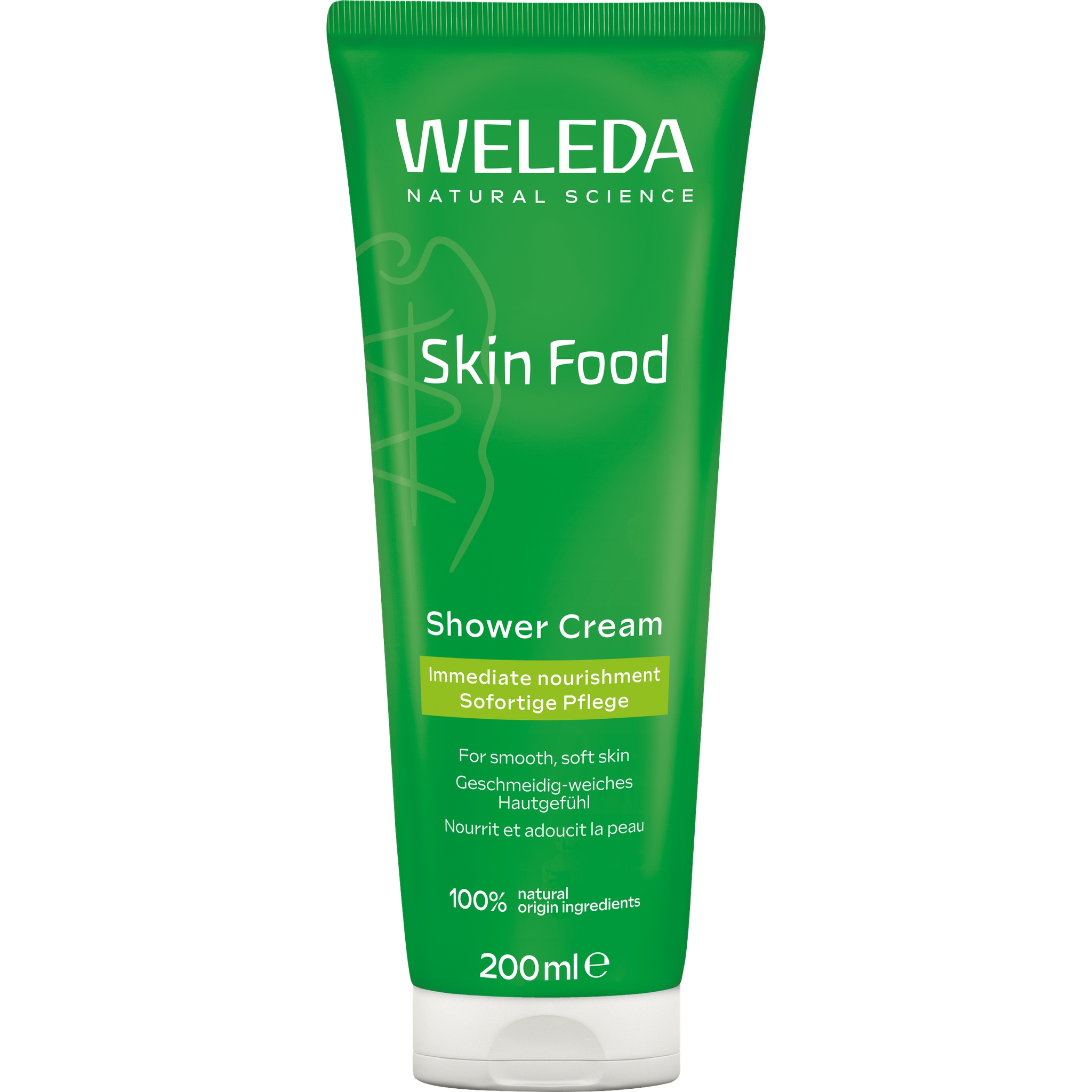 WELEDA Skin Food Douchecrème 200 ML