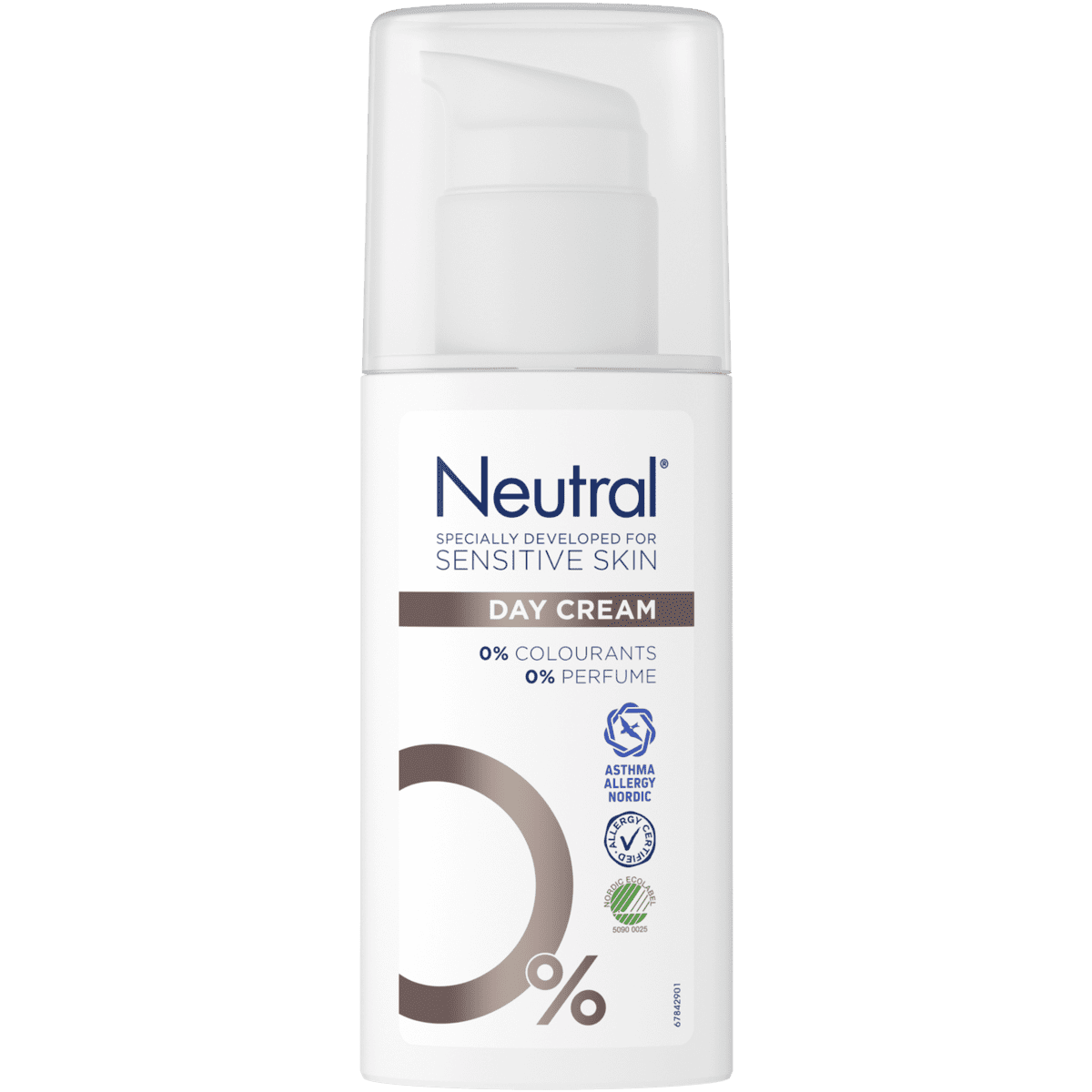 Neutral Parfumvrij Dagcrème 50 ML
