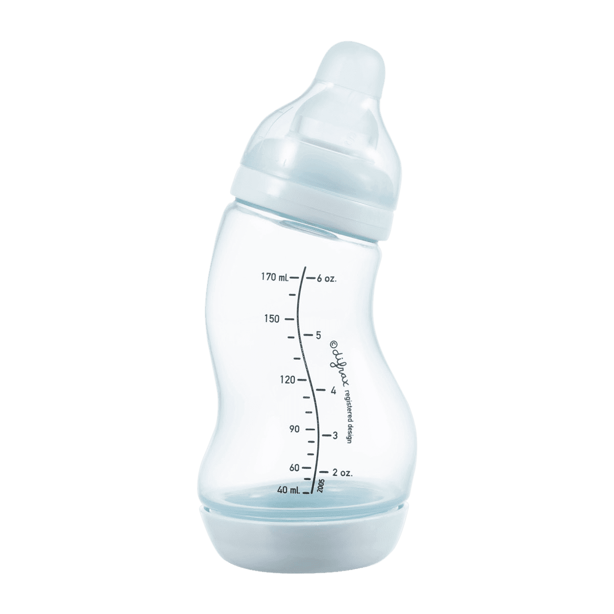Difrax S-fles Natural Ice 170 ML