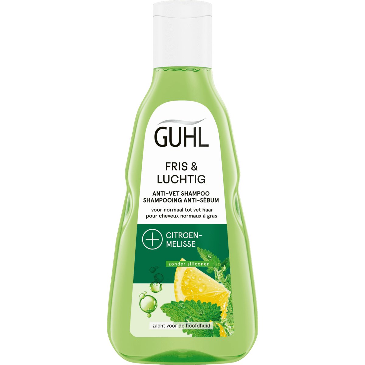 Guhl Fris & Luchtig Shampoo 250 ML