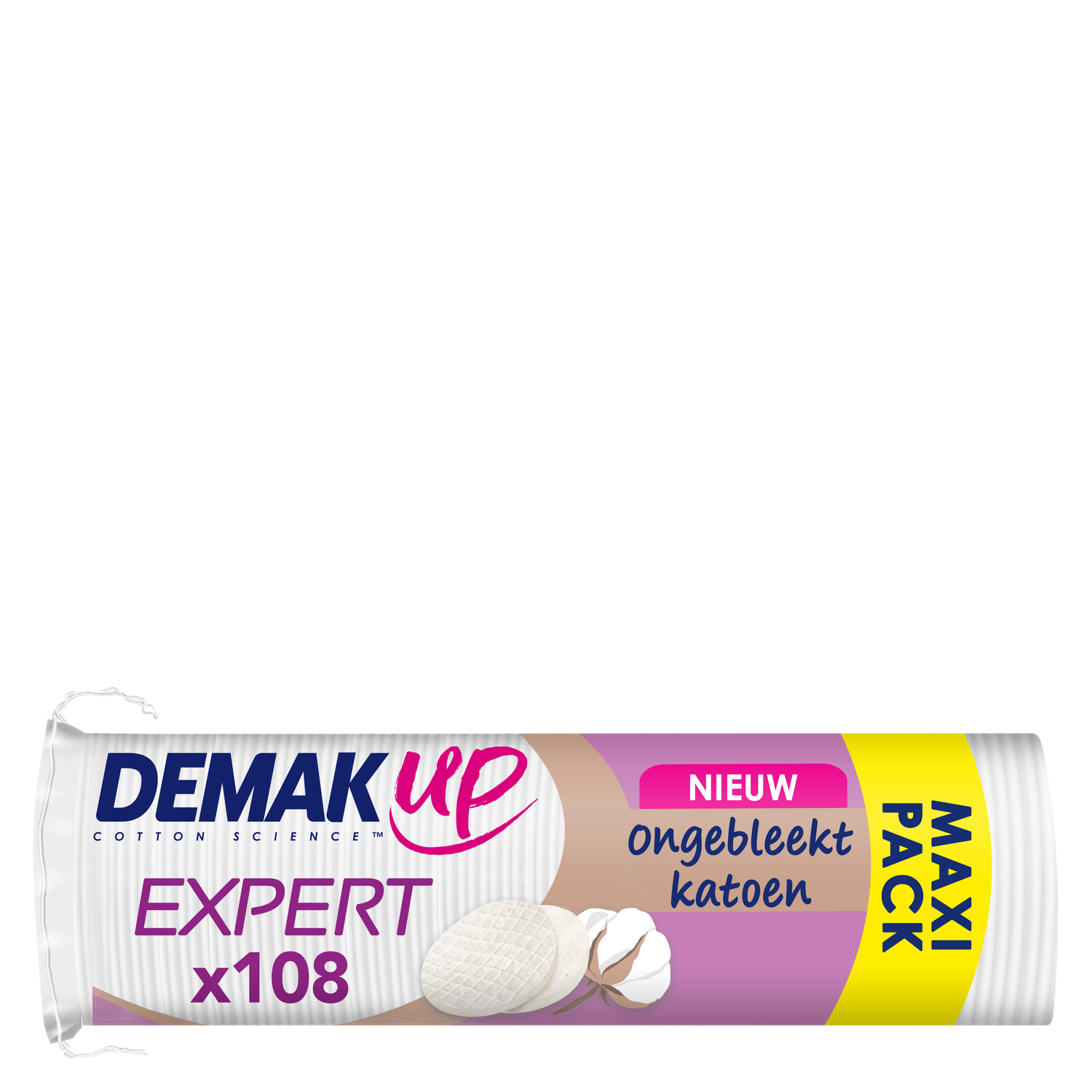 Demak'Up Duo+ Wattenschijfjes 108 stuks