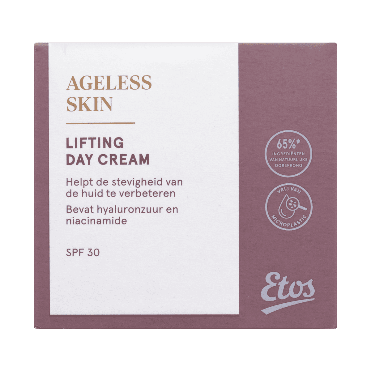 Etos Ageless Skin Lifting Day Cream SPF30 50 ML