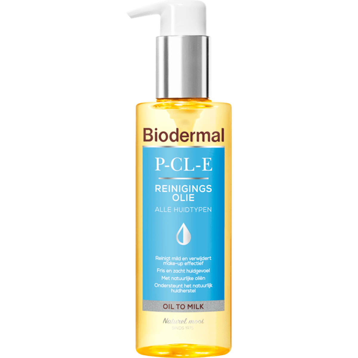 Biodermal P-CL-E Reinigingsolie 150 ML