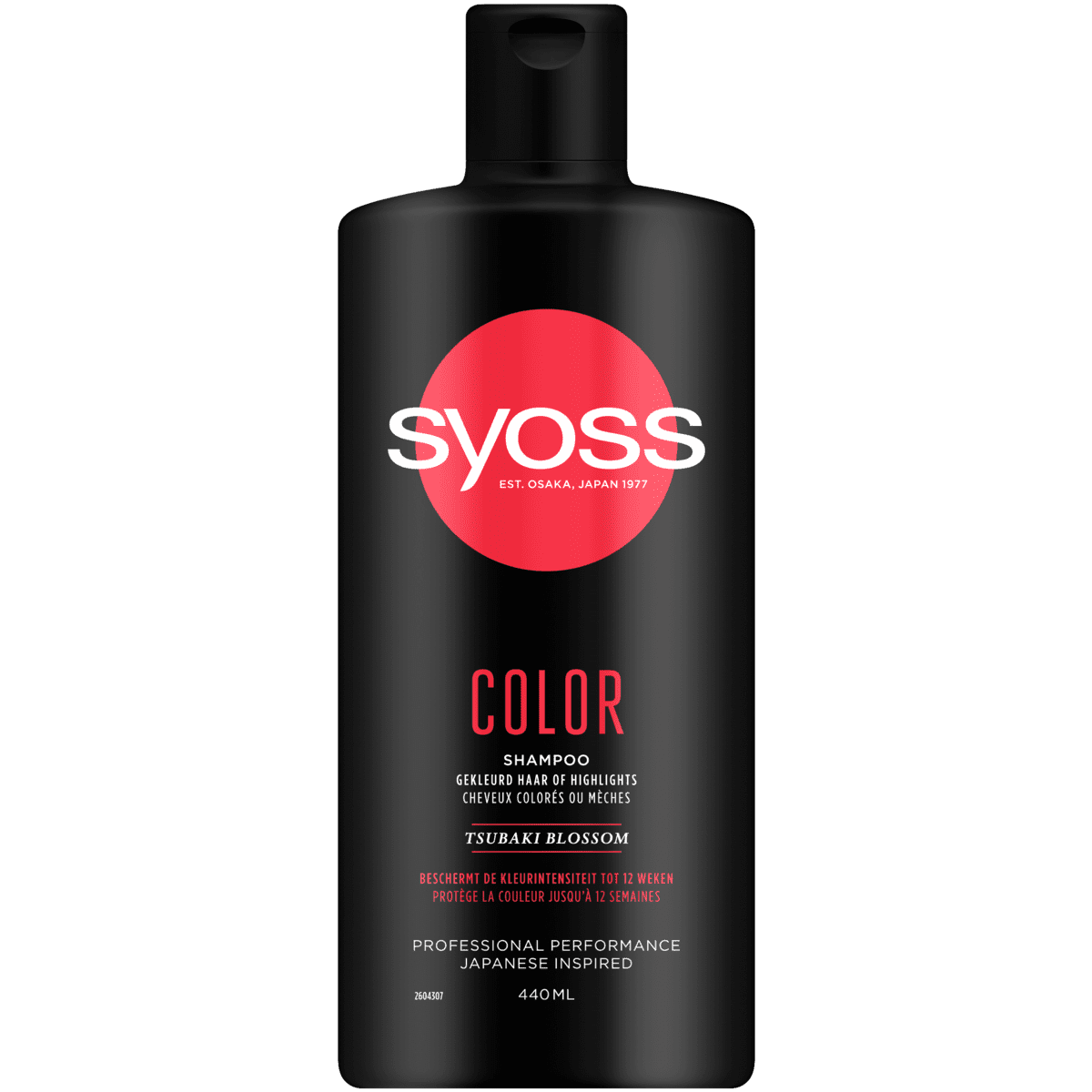Syoss Color Shampoo 440 ML 440 ML | Etos