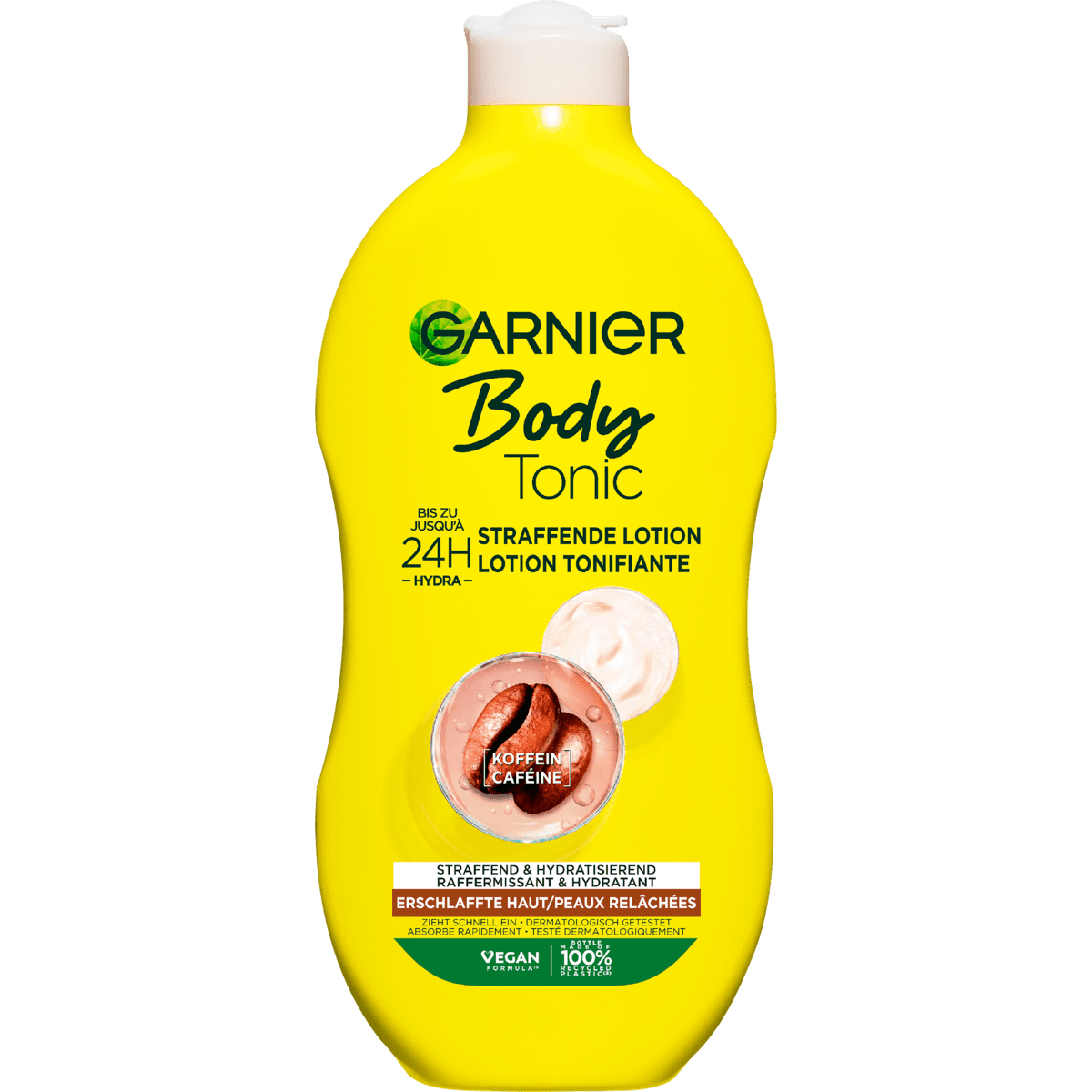 Garnier Body Tonic Verstevigende Bodylotion 400 ML 400 ML Etos