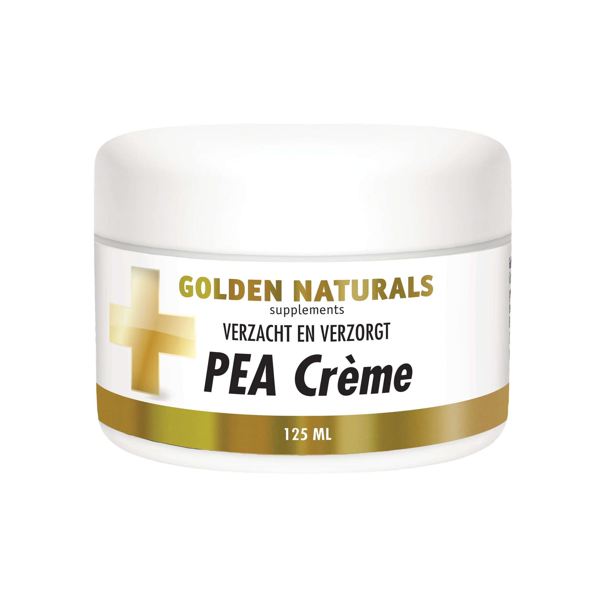 Golden Naturals Pea Crème 125 ML