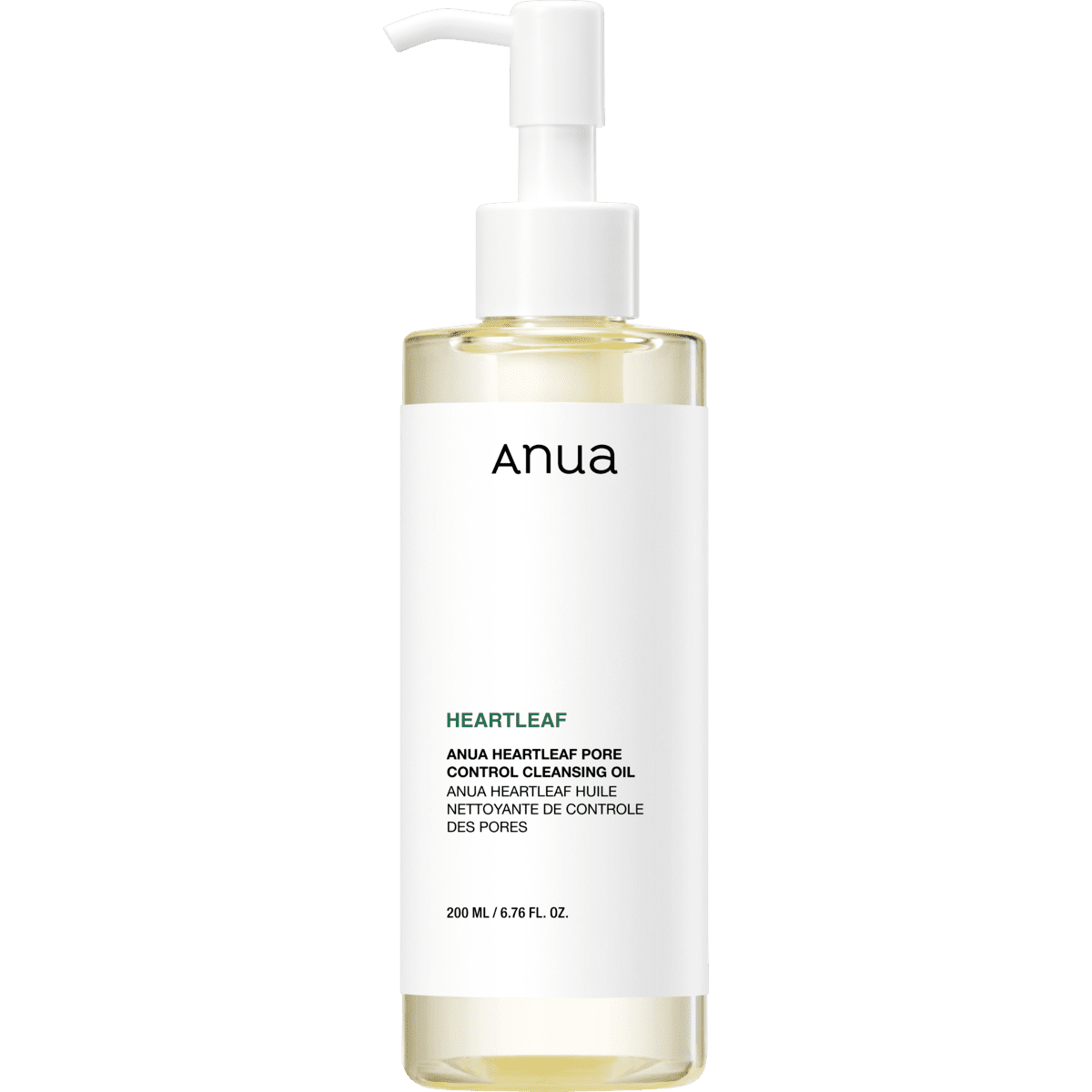 ANUA Heartleaf Pore Control Cleansing Oil 200 ML