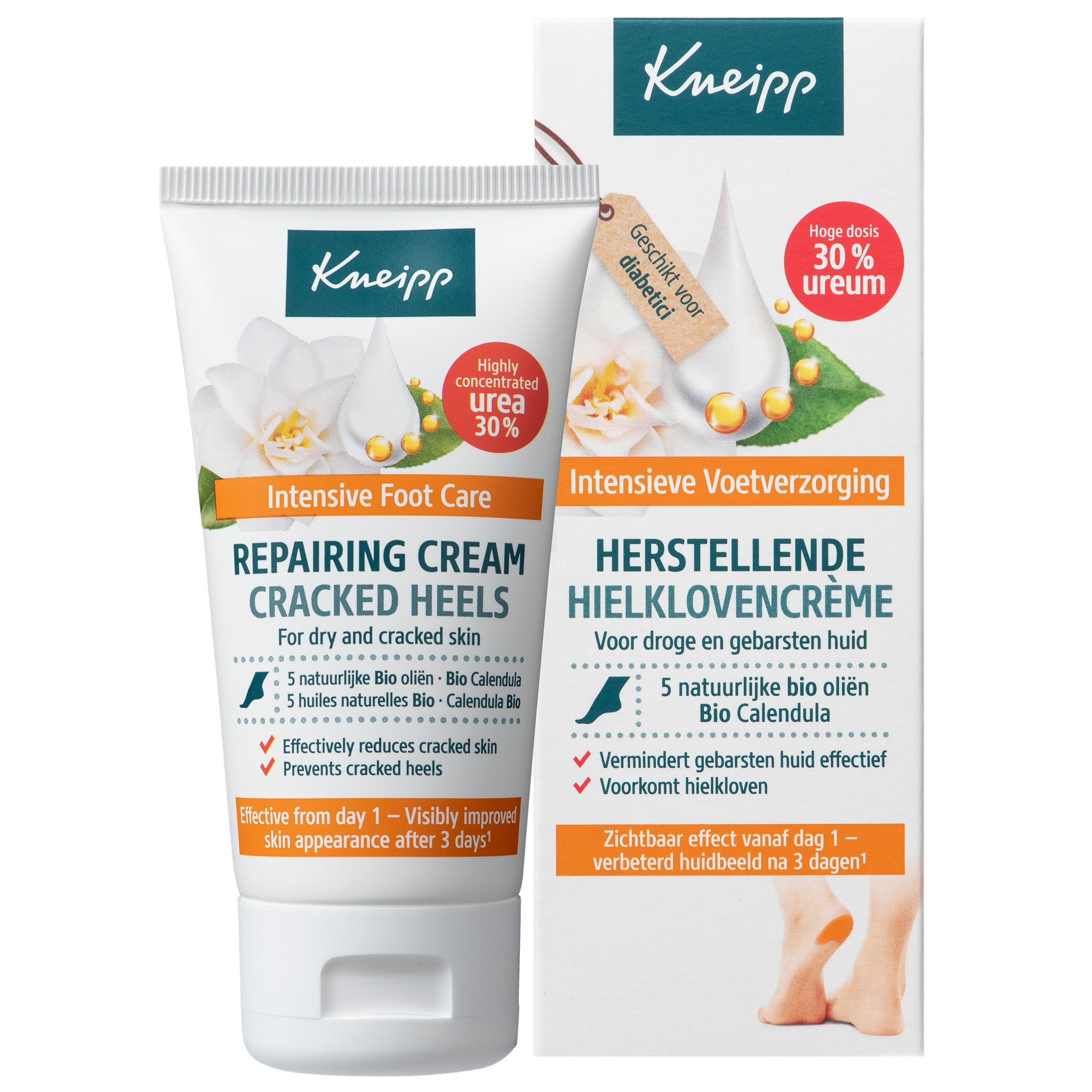 Kneipp Hielklovencrème 50ml