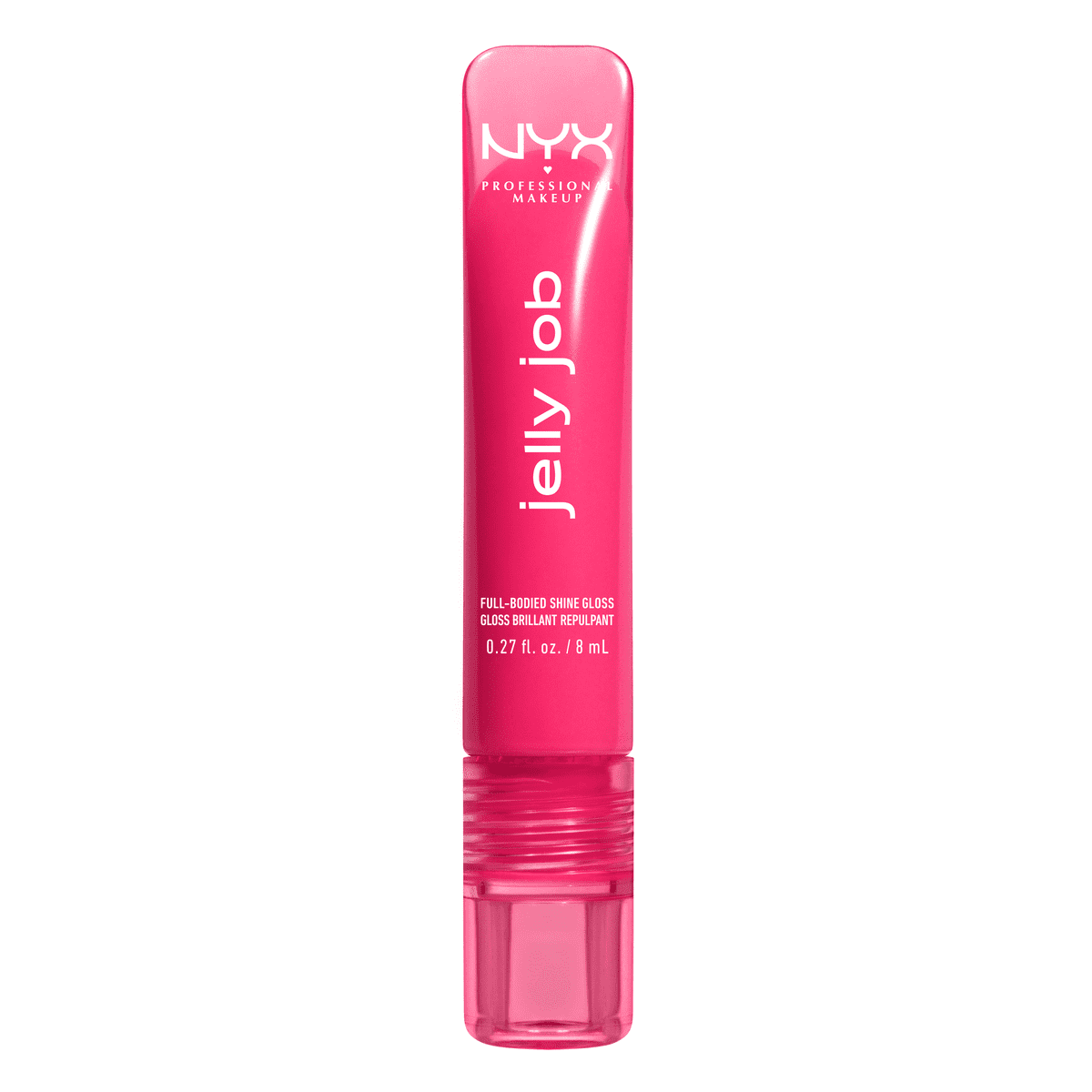 NYX Professional Makeup Jelly Job Lipgloss 10 Juicy Jelly