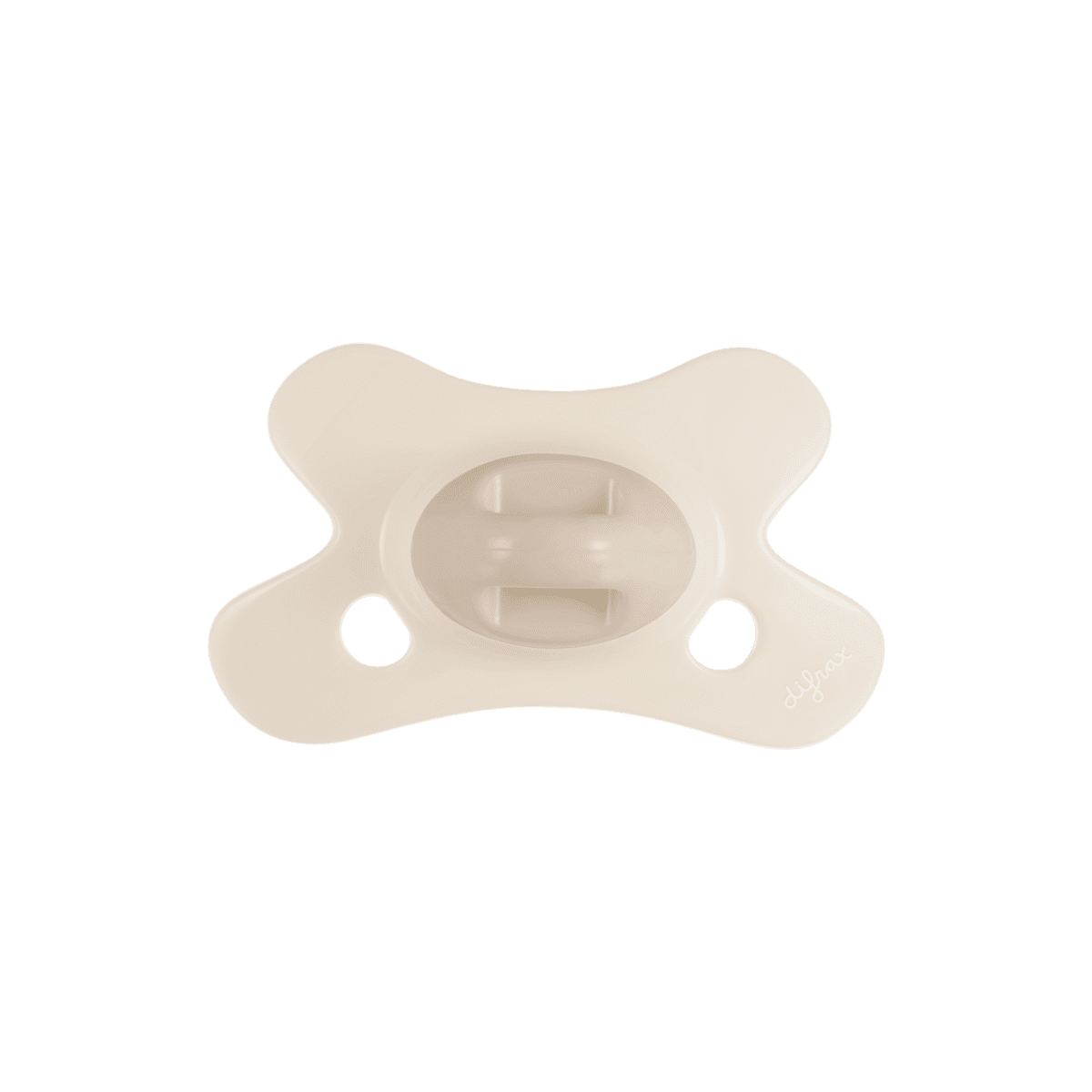 Difrax Fopspeen Natural 0-6M Se Earth Moonstone