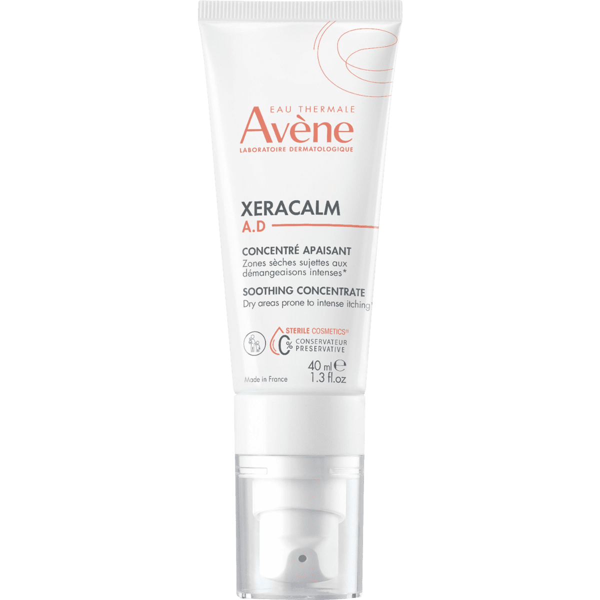 Avène XeraCalm A.D. Concentraat 40 ML