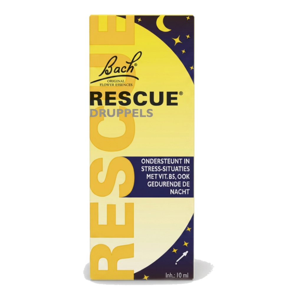 Bach Rescue® Nacht Druppels 10 ML