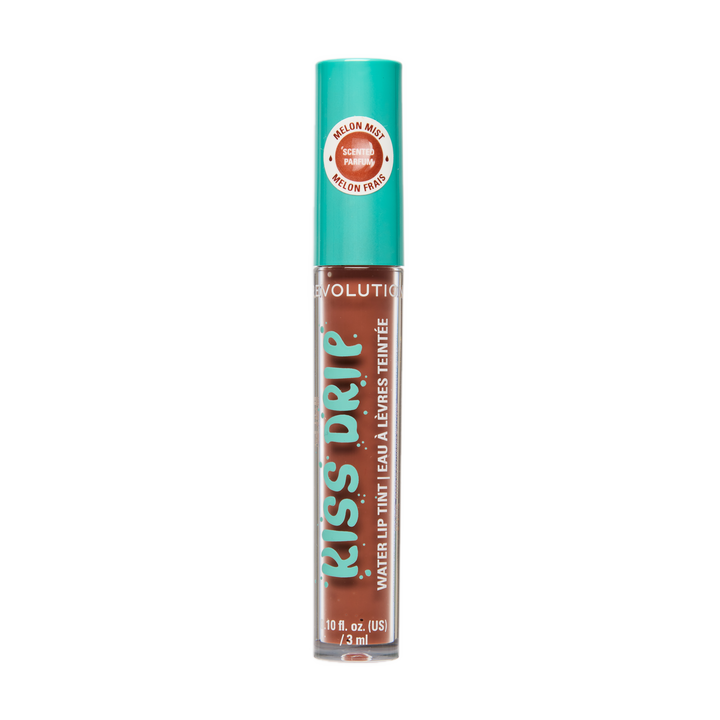 Revolution Kiss Drip Water Lip Tint Melon Mist