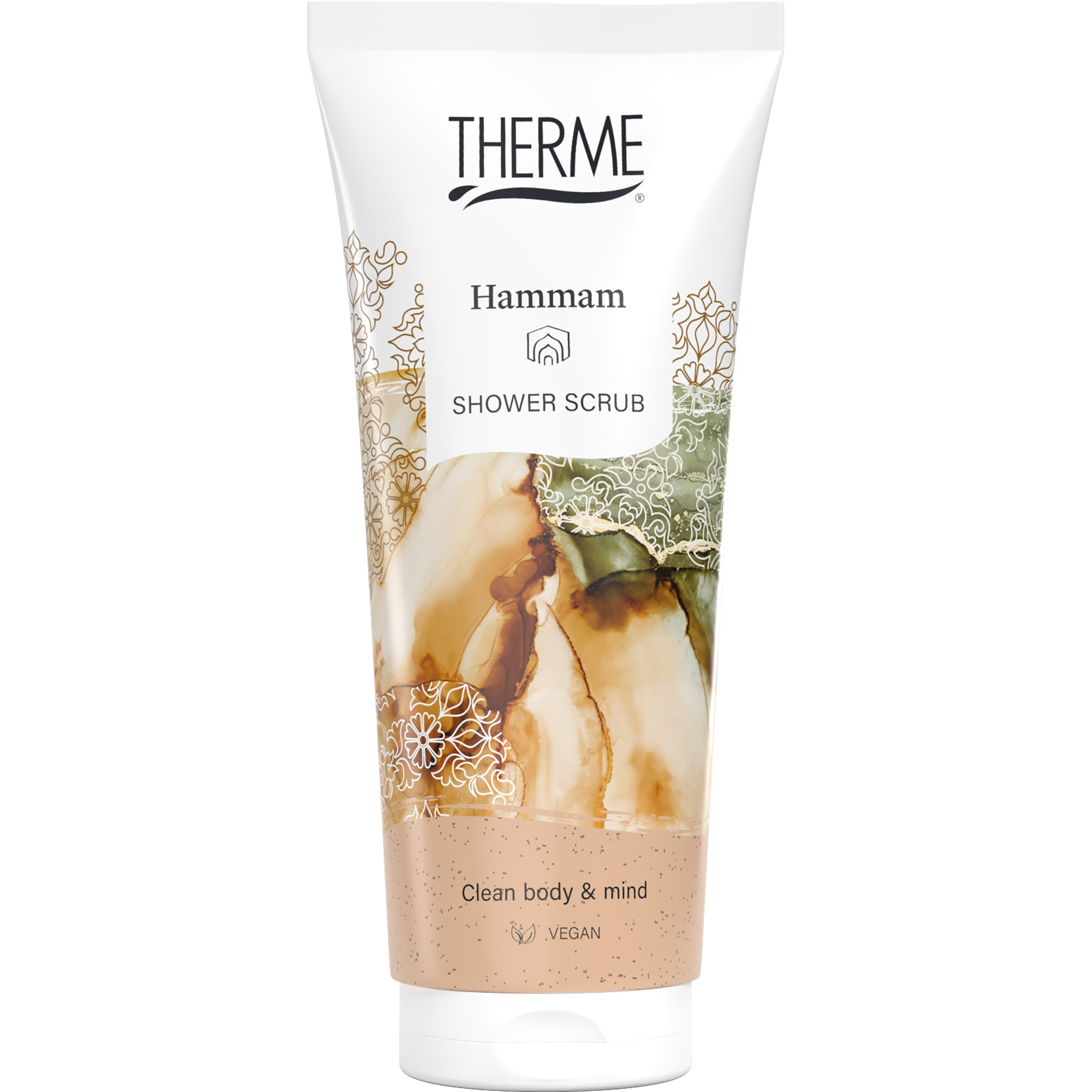 Therme Hammam Clay Douchescrub 200 ML