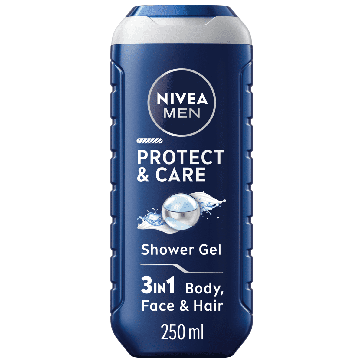 NIVEA MEN Protect & Care Douchegel 250 ML