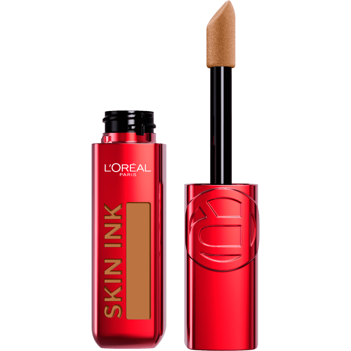 L'Oréal Paris Infaillible Skin Ink Medium Warm 375 Foundation Concealer