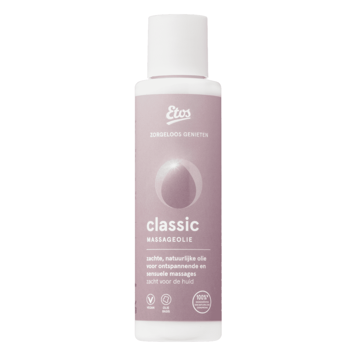 Etos Massage Olie 125 ML