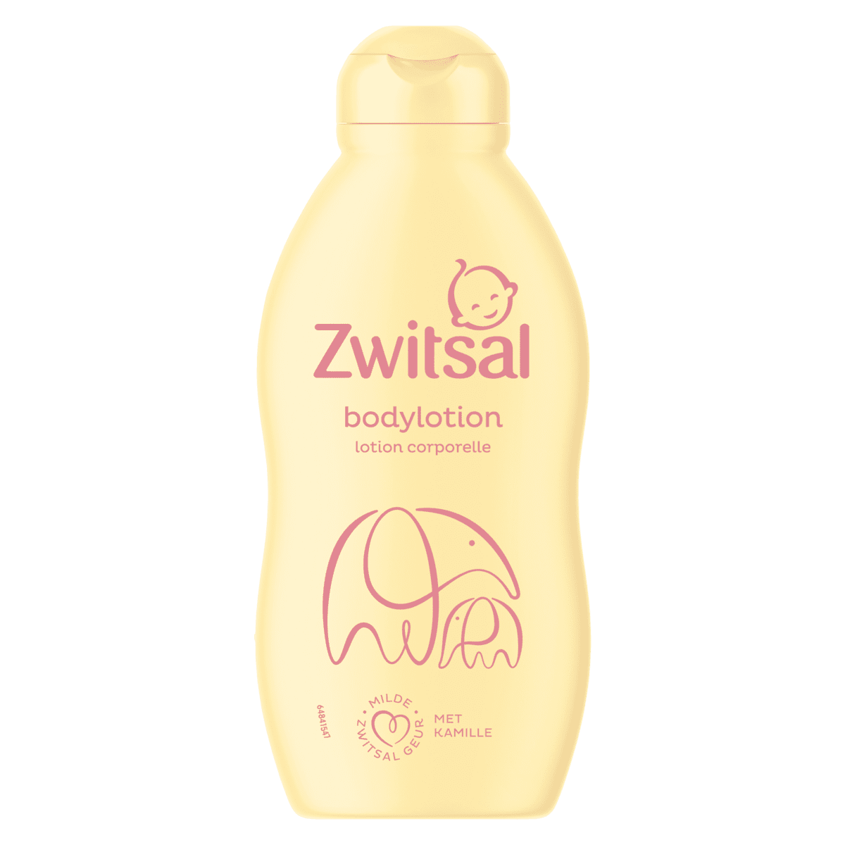 Zwitsal Bodylotion 200 ML