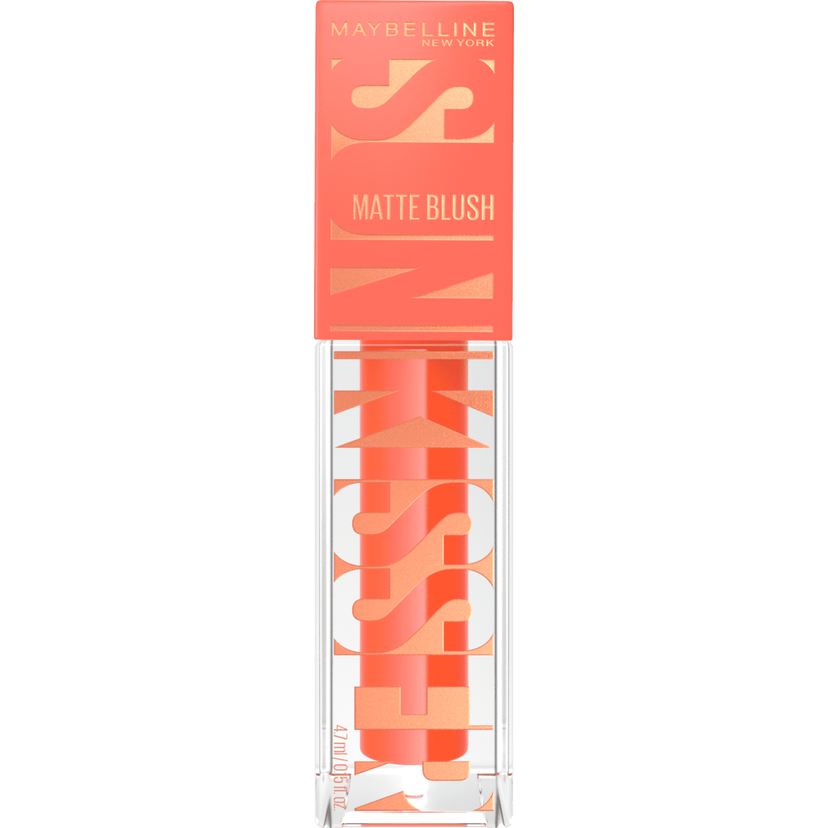 Maybelline New York Sunkisser Matte Blush 34 Peachy Quench