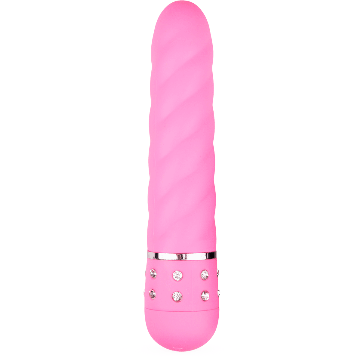 EasyToys Mini Vibrator Met Diamanten