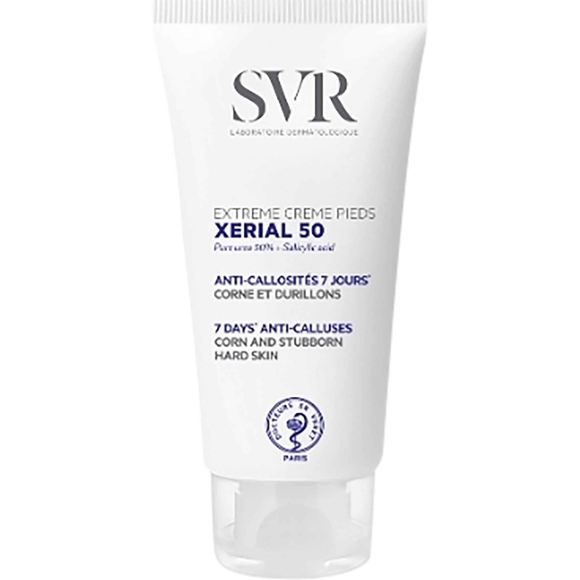 SVR Xerial 50 Extreme Creme Pieds Anti-Ruwheid 50ML