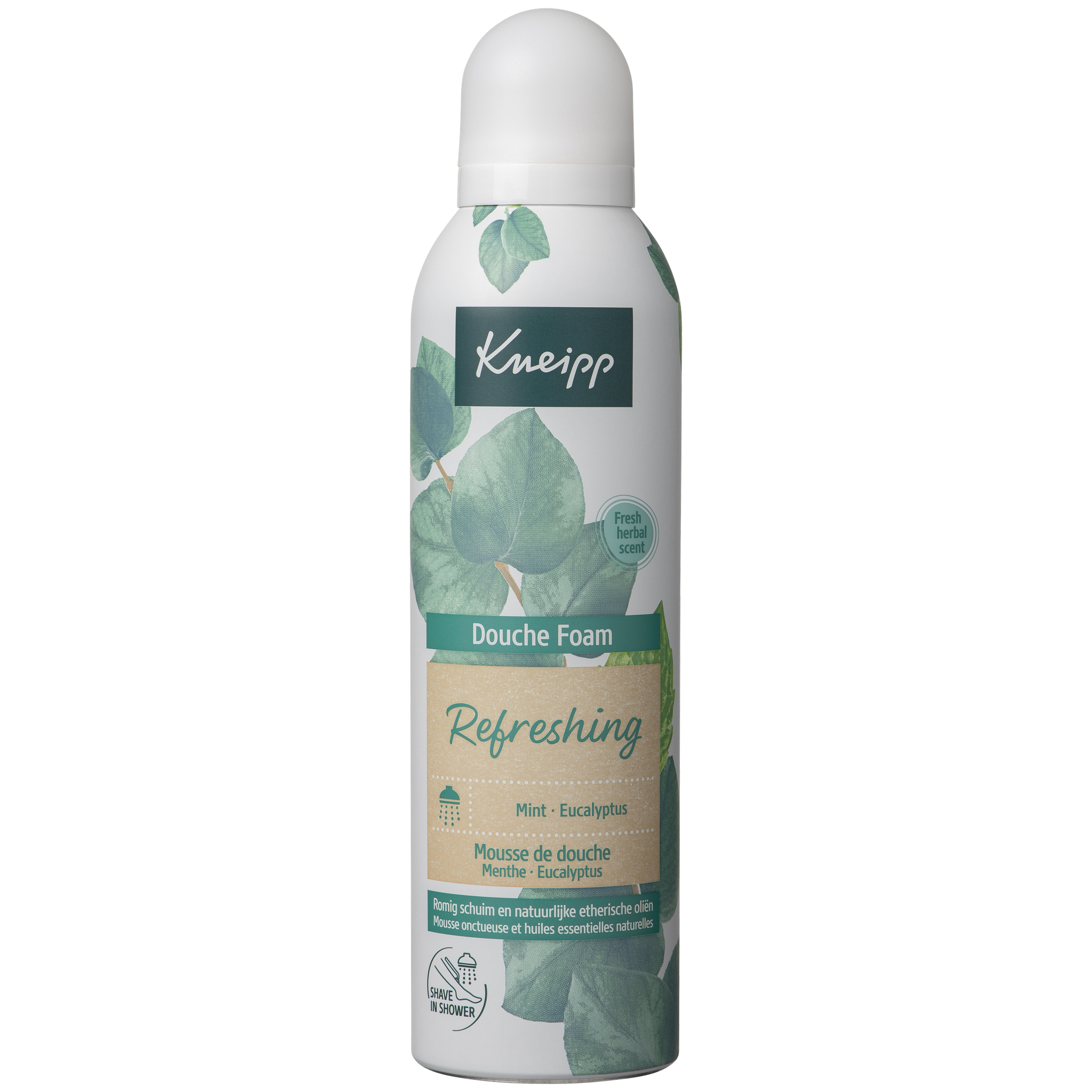Kneipp Refreshing Douchefoam 200 ML