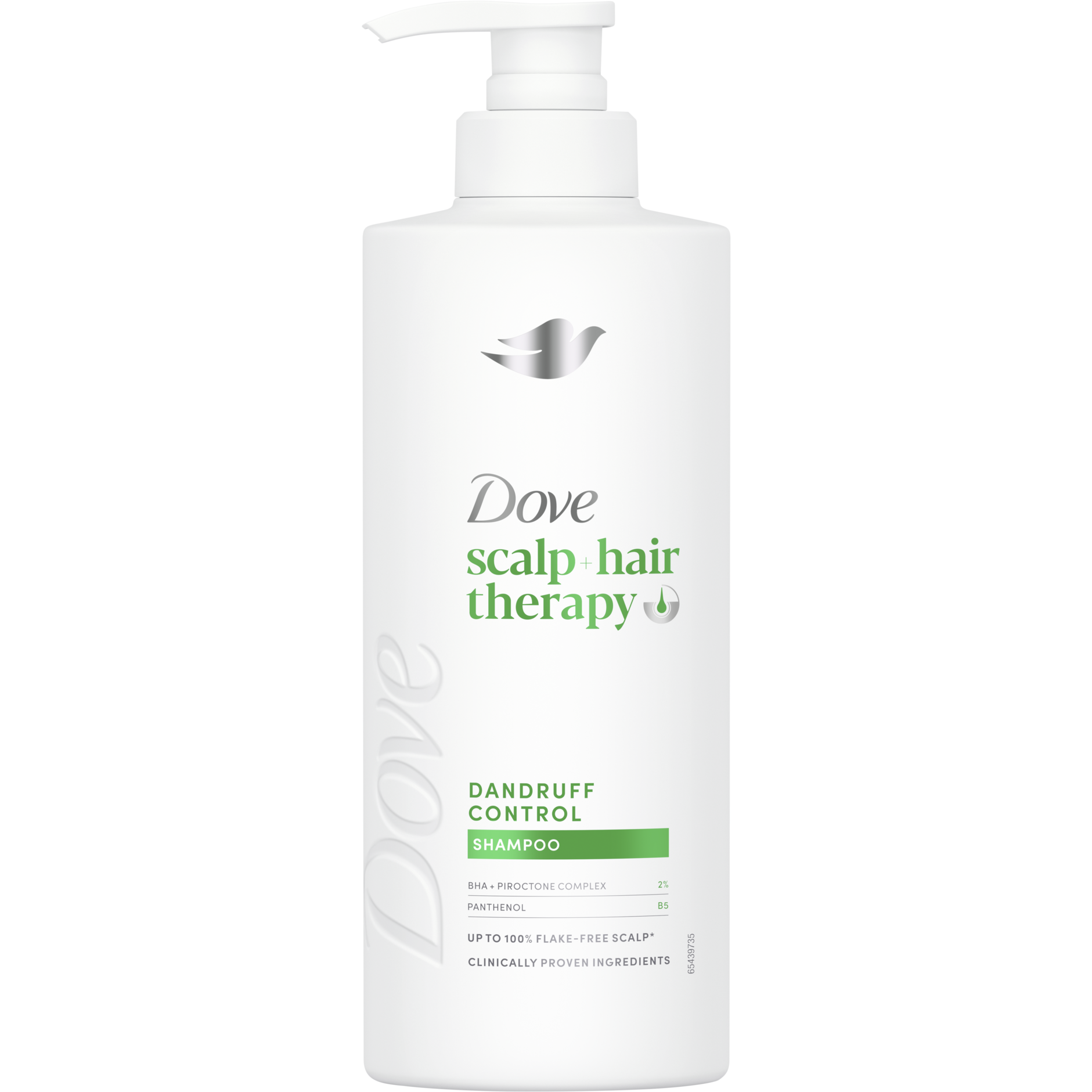 Dove Hair Dandruff Control Shampoo 400 ML