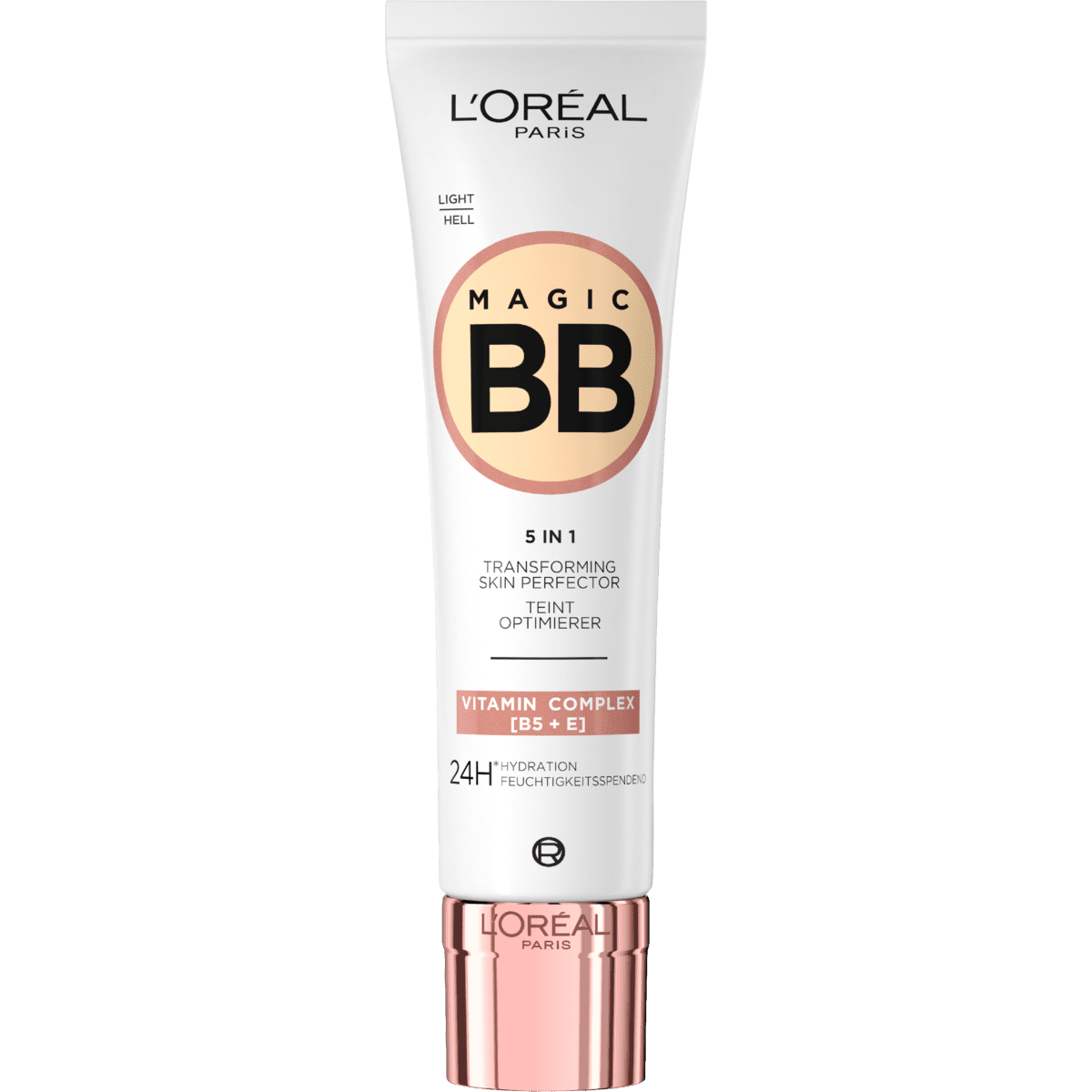 L'Oréal Paris BB C'est Magic BB Cream 02 Light Gekleurde Dagcrème SPF20