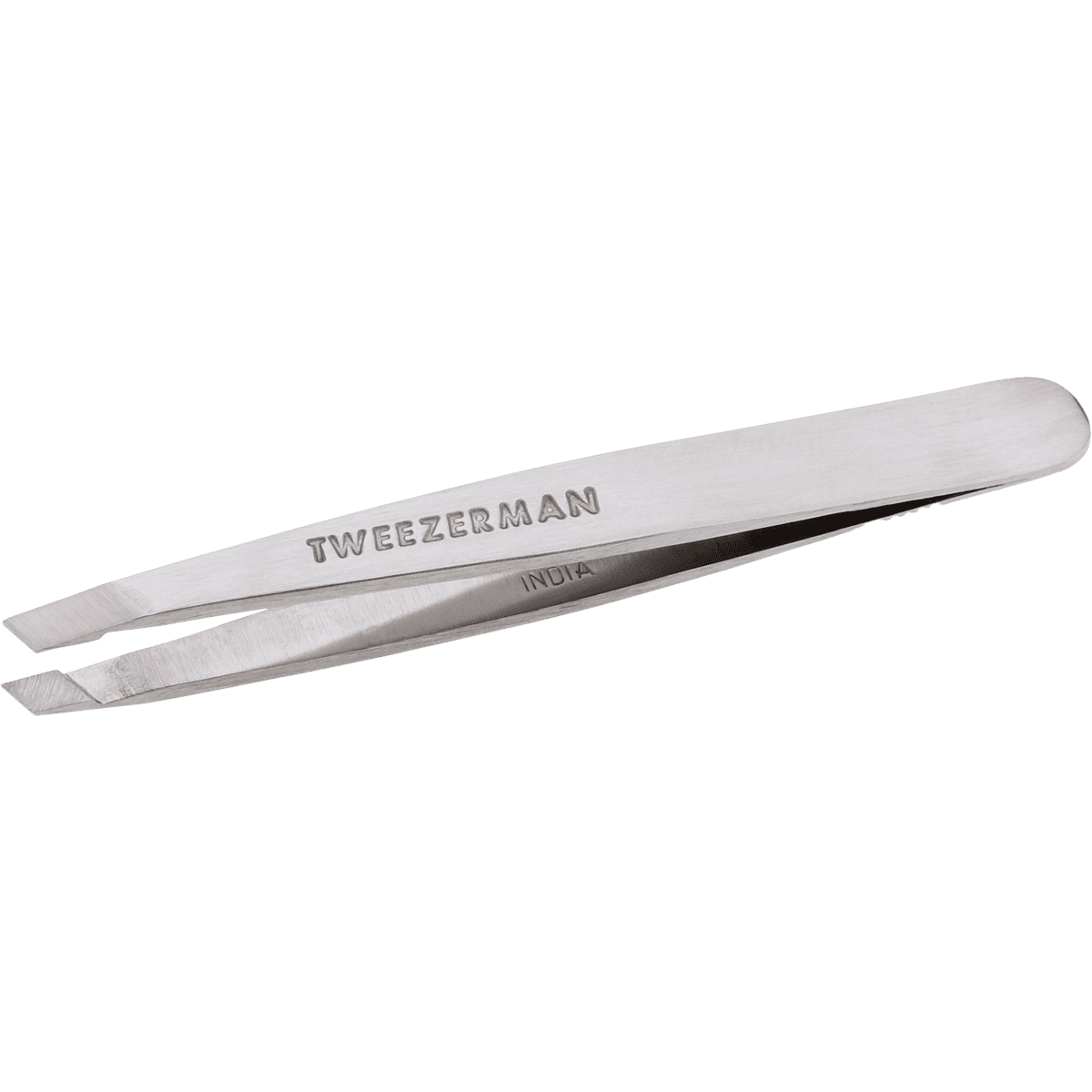 Tweezerman Mini Slant Stainless Steel