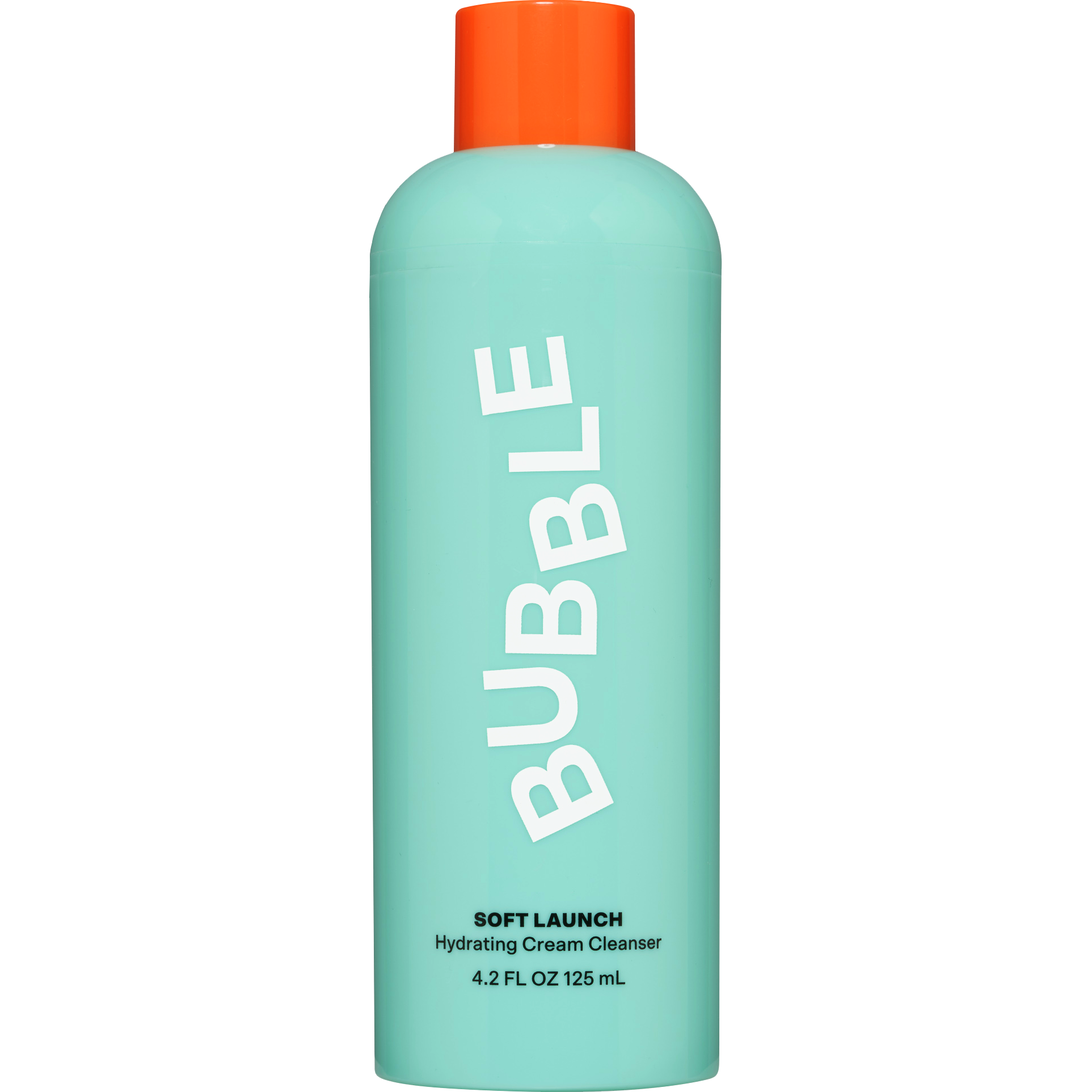 Bubble Skincare Soft Launch Cream Cleanser 125 ML