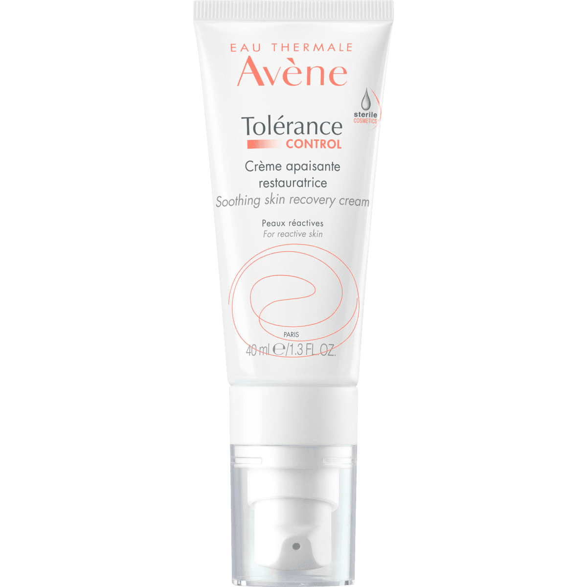 Avène Tolérance Control Crème 40 ML