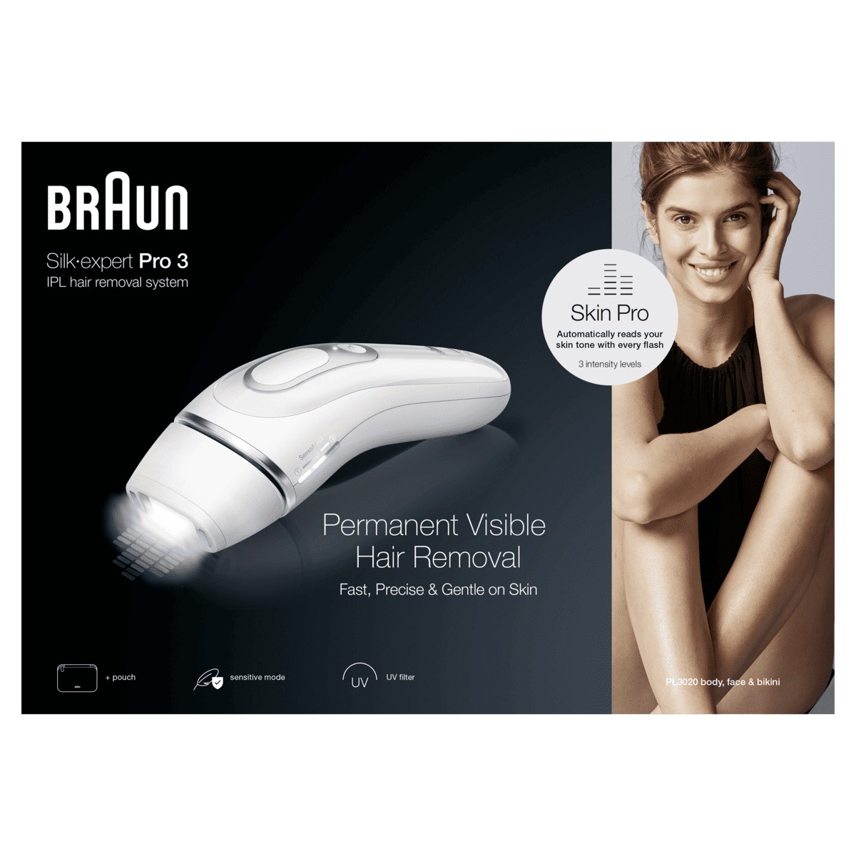 Braun Silk-expert Pro 3 IPL PL3020