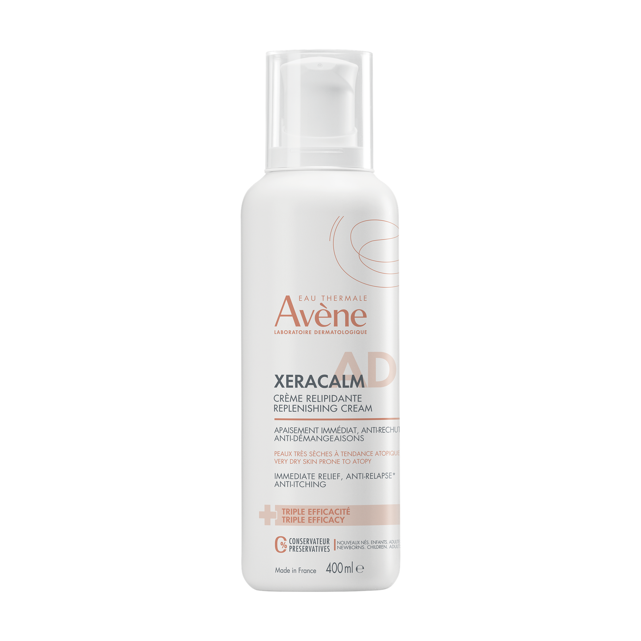 Avène XeraCalm A.D. Creme 400 ML