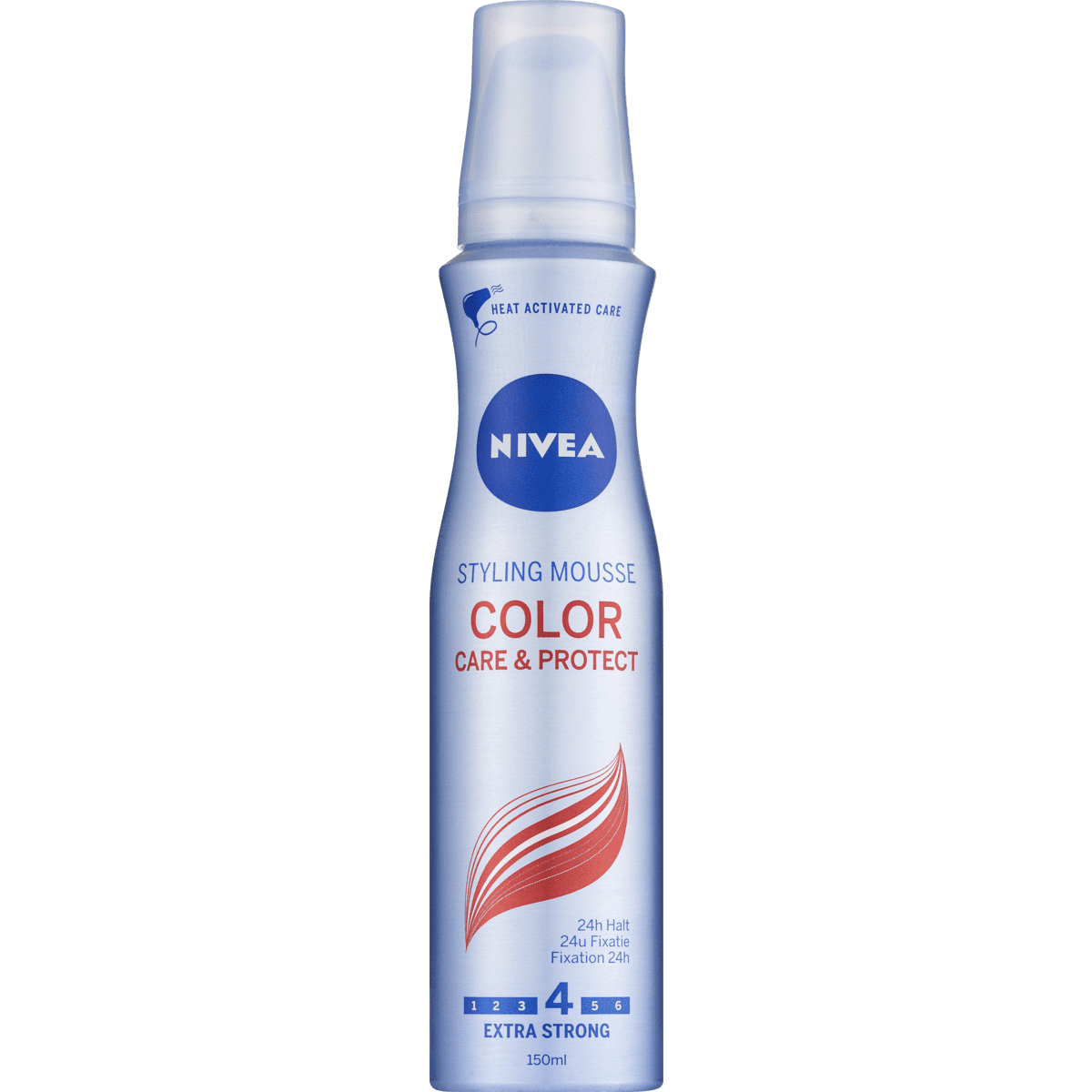 NIVEA Color Care & Protect Styling Mousse 150 ML Etos