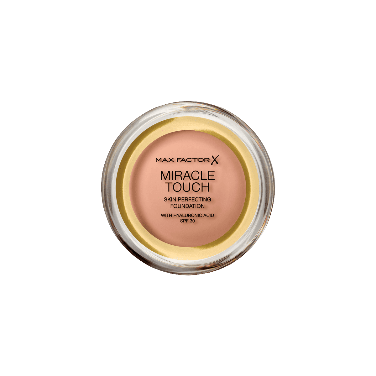Max Factor Miracle Touch Compact Foundation 70 Natural