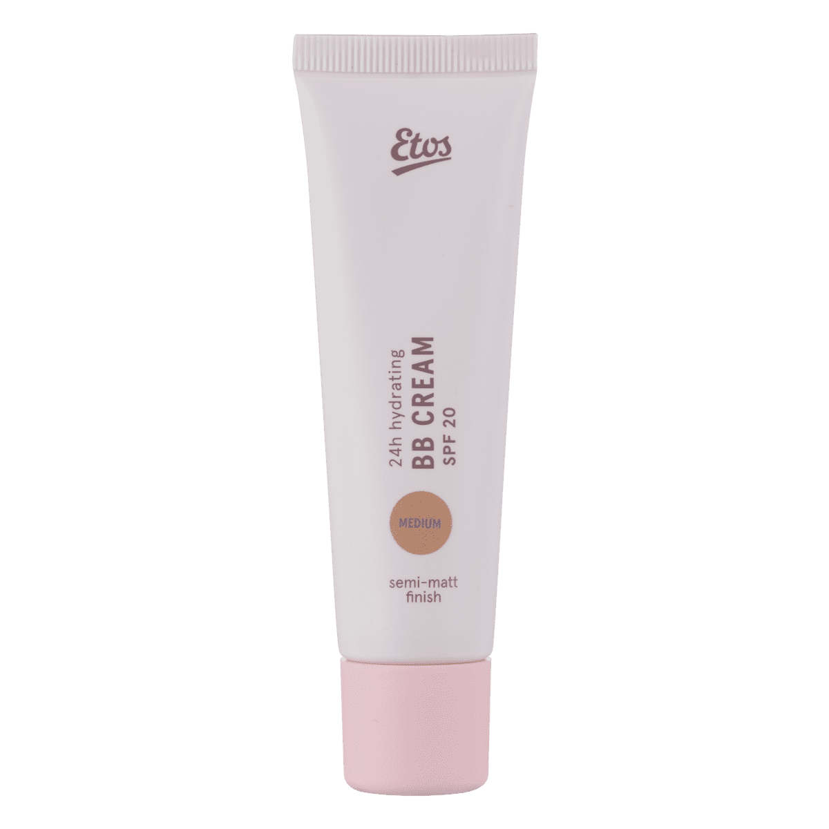 Etos 24h Hydrating BB Cream SPF 20 Medium