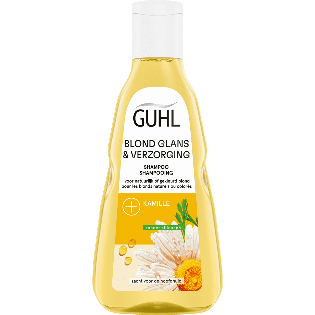 Guhl Fascinerend Blond Shampoo 250 ML