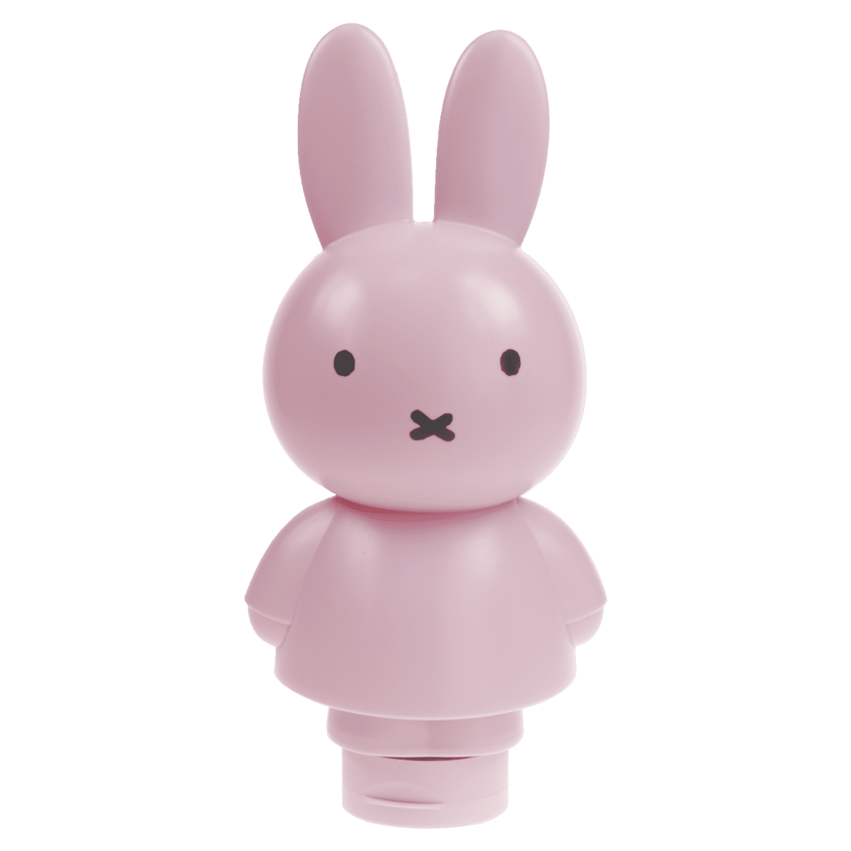 Nijntje 3D Bad & Douche Roze 250 ML