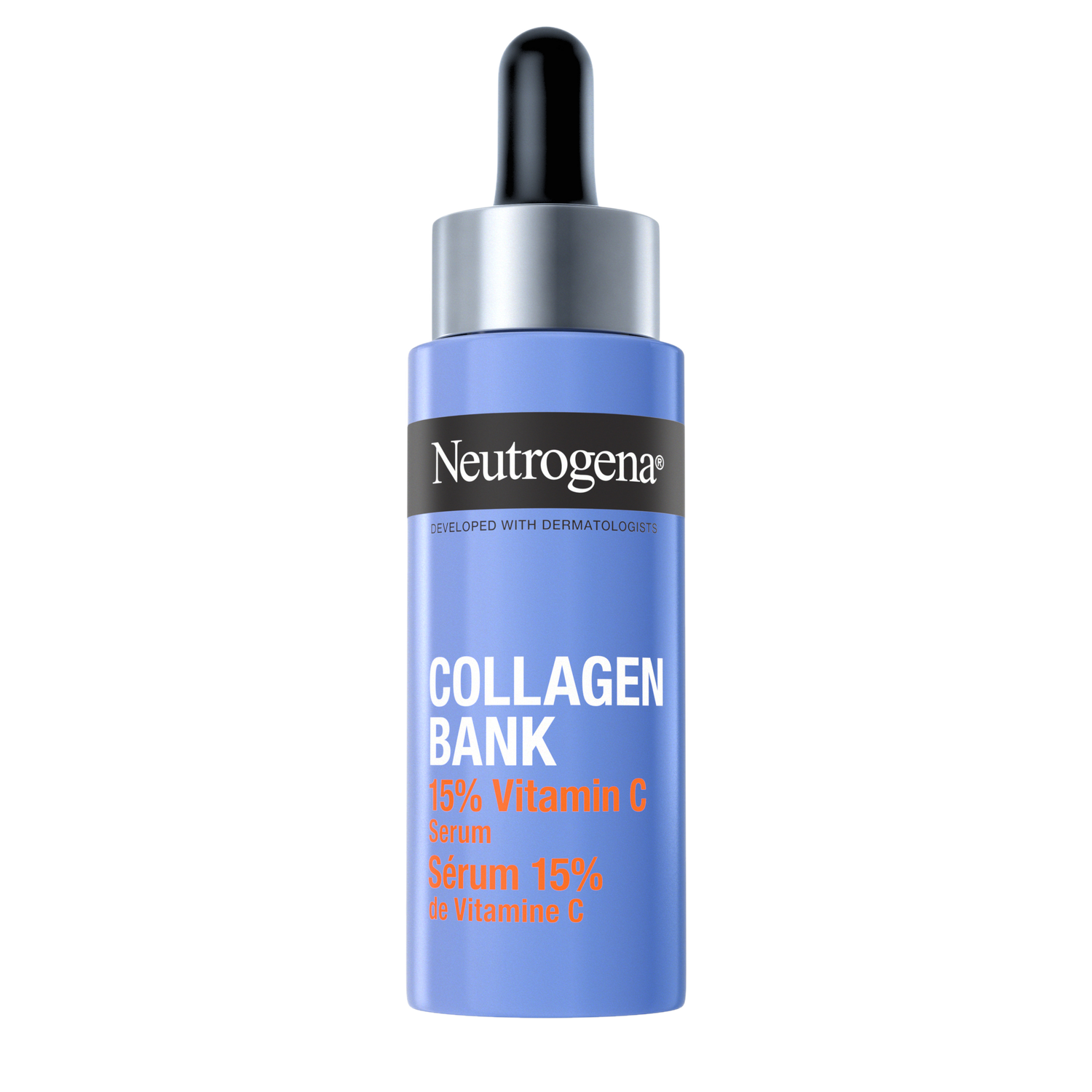 Neutrogena Collagen Bank 15% Vitamin C Serum 15 Ml