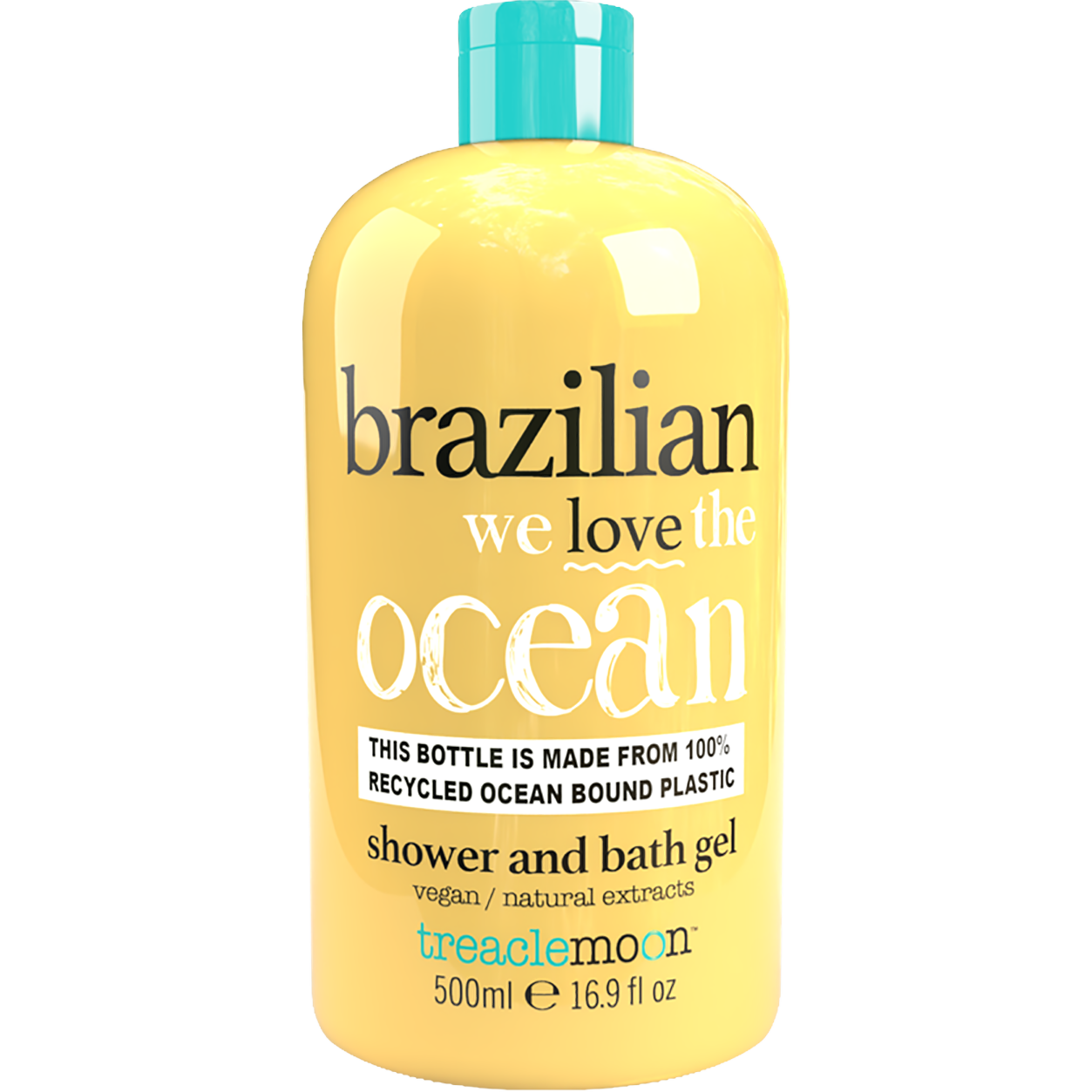 Treaclemoon Brazilian Love Bad & Douchegel 500 ML