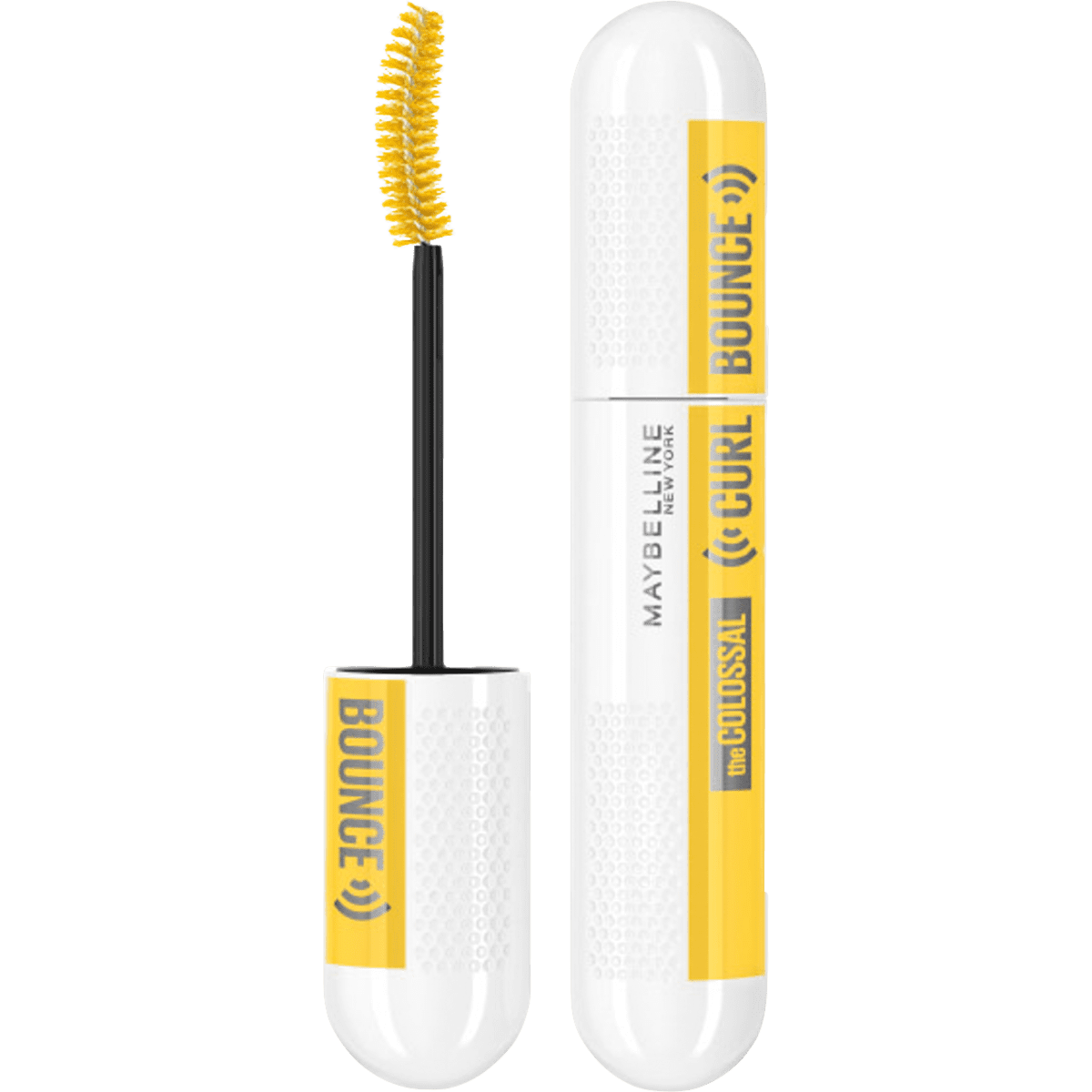 Maybelline New York Colossal Curl Bounce Mega Volume Mascara Very Black