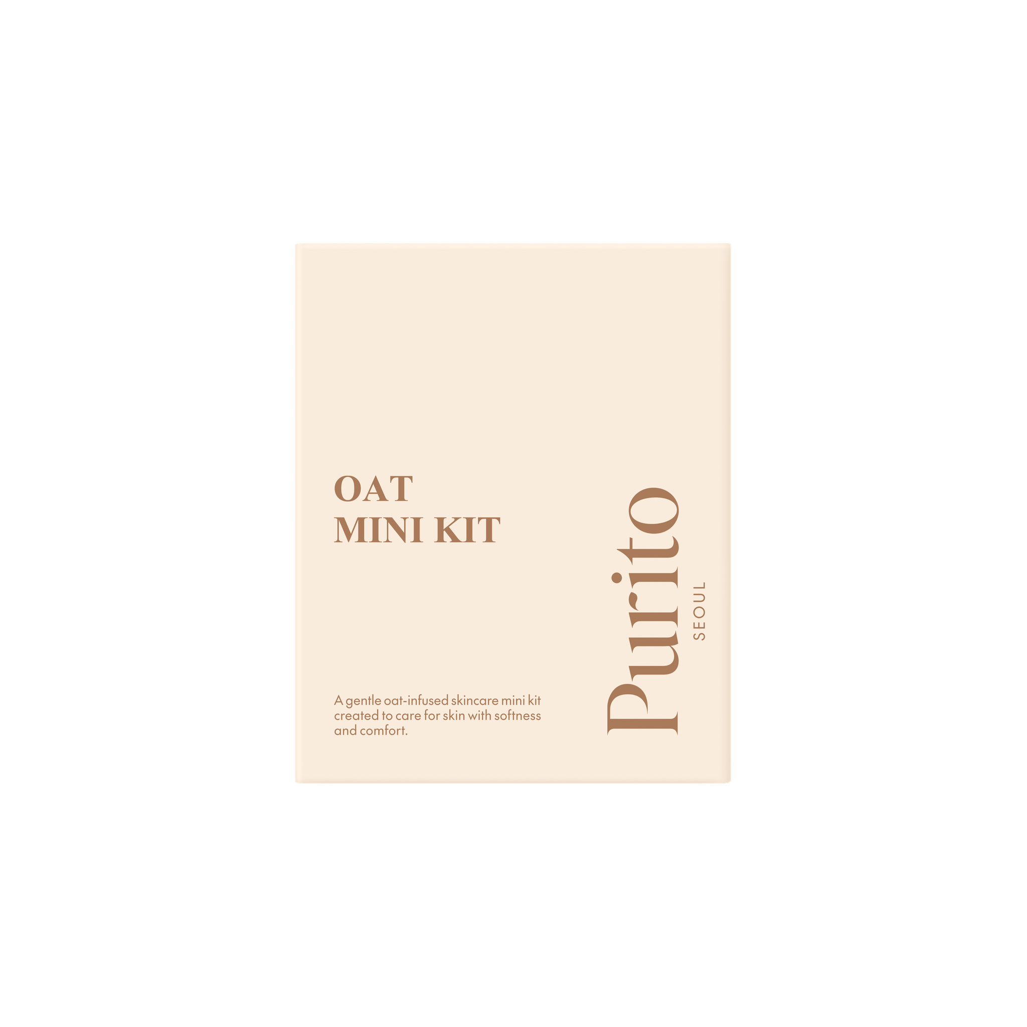 Purito Oat Mini Kit